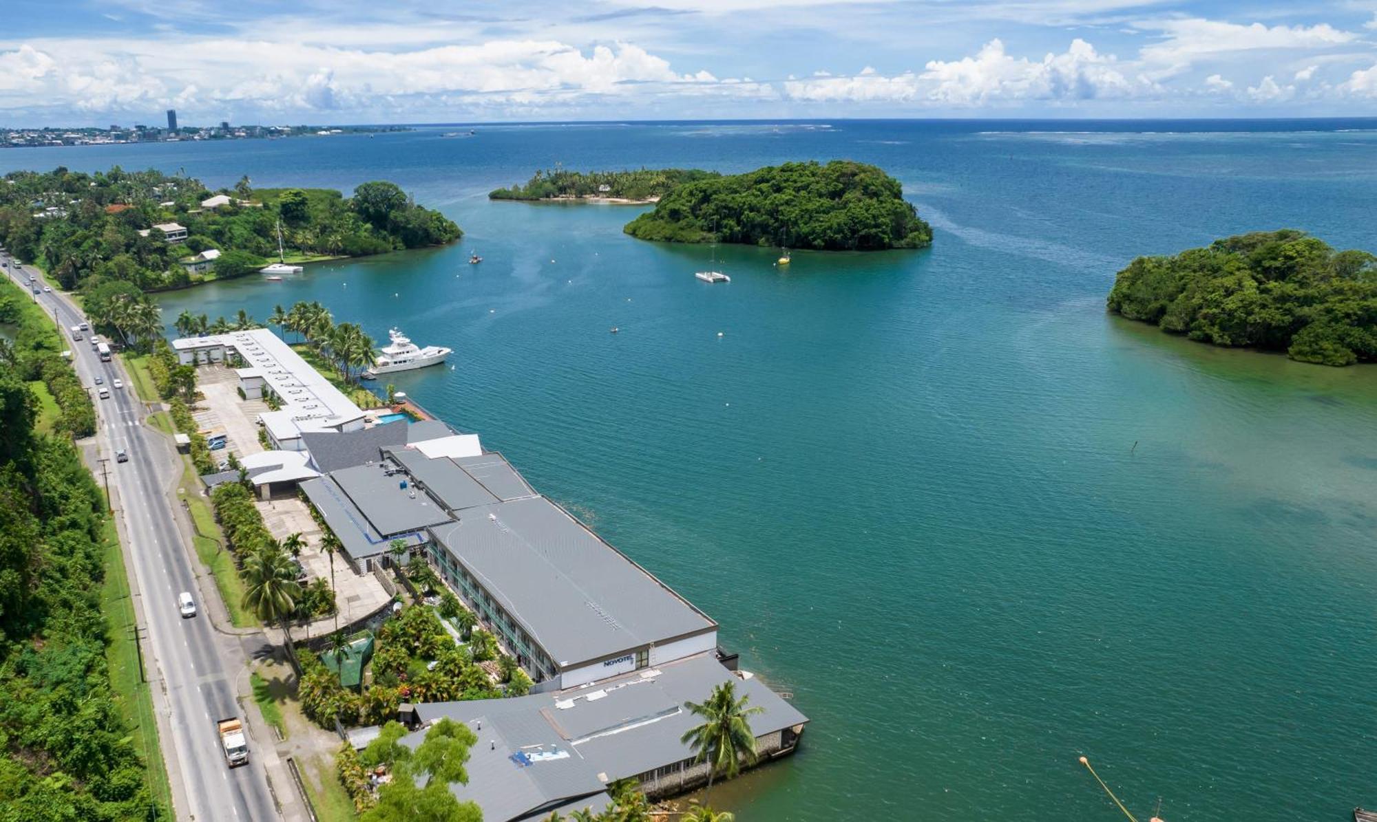 Novotel Lami Bay