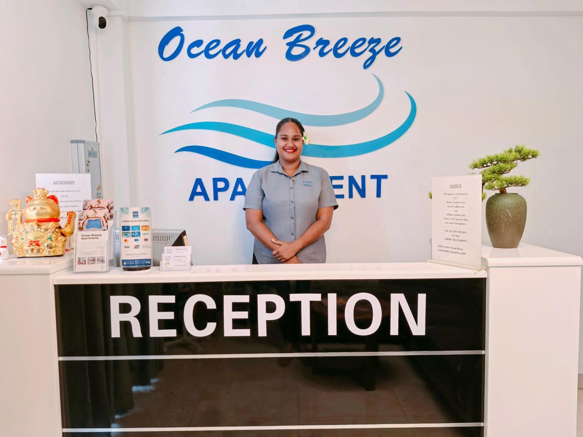 Ocean Breeze Nadi