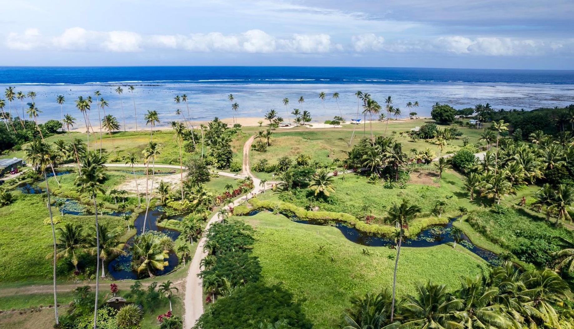 Sigasiga Sands Boutique Villa