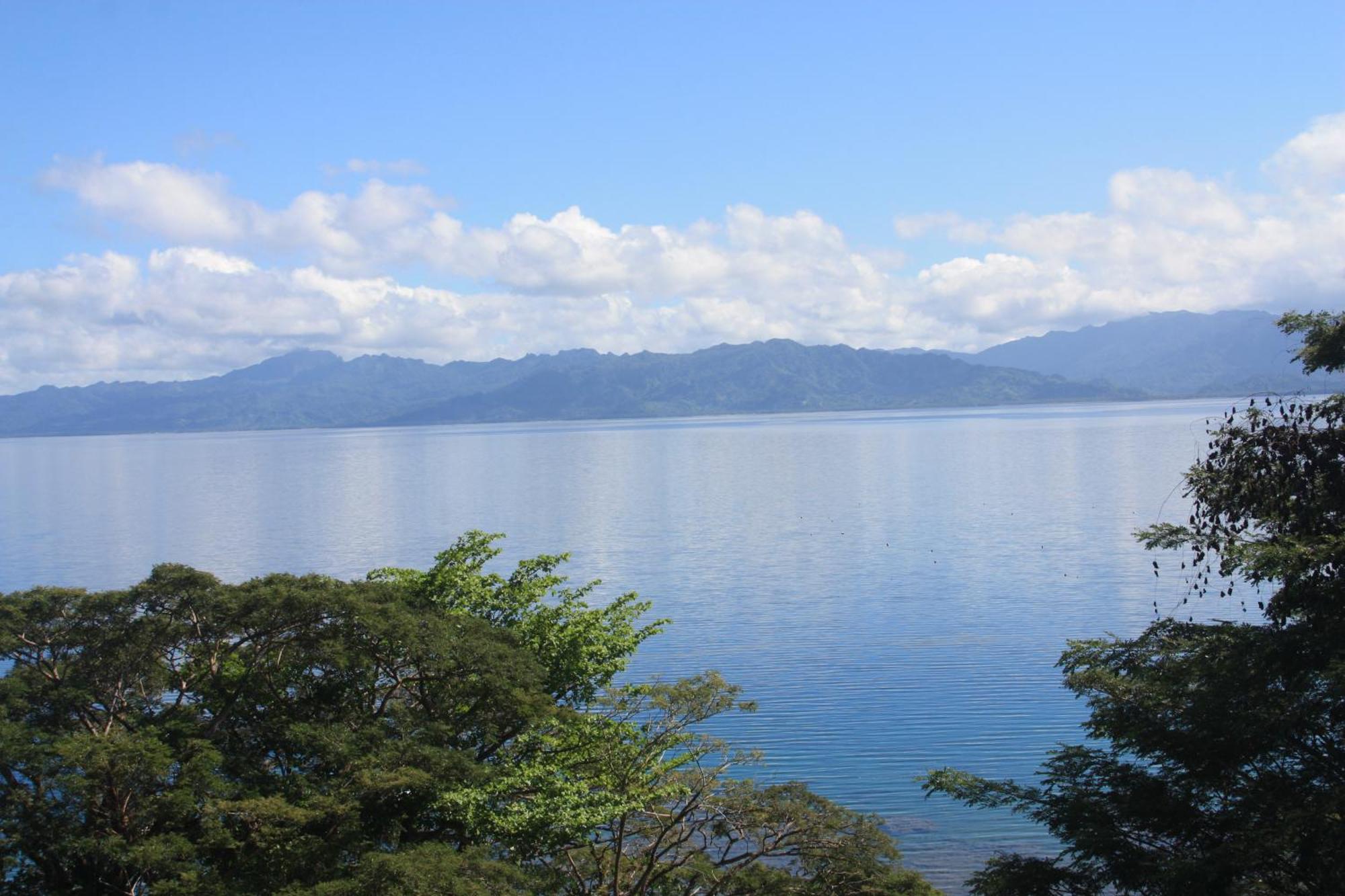 The At Gingerbread Apartment Savusavu