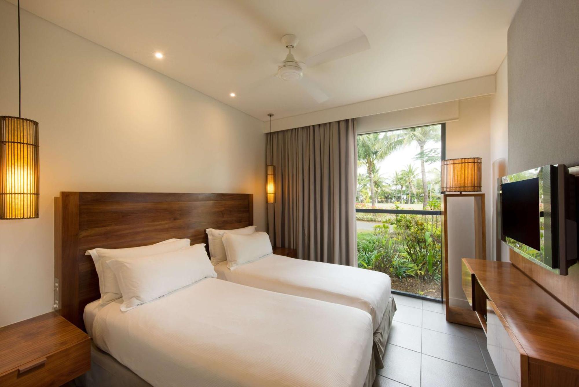 Hilton Fiji And Denarau Island