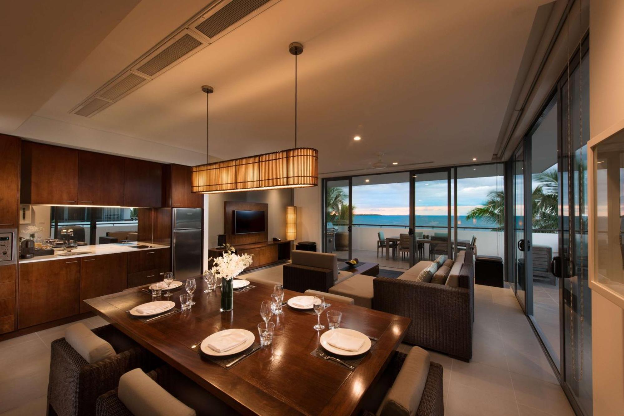 Hilton Fiji And Denarau Island