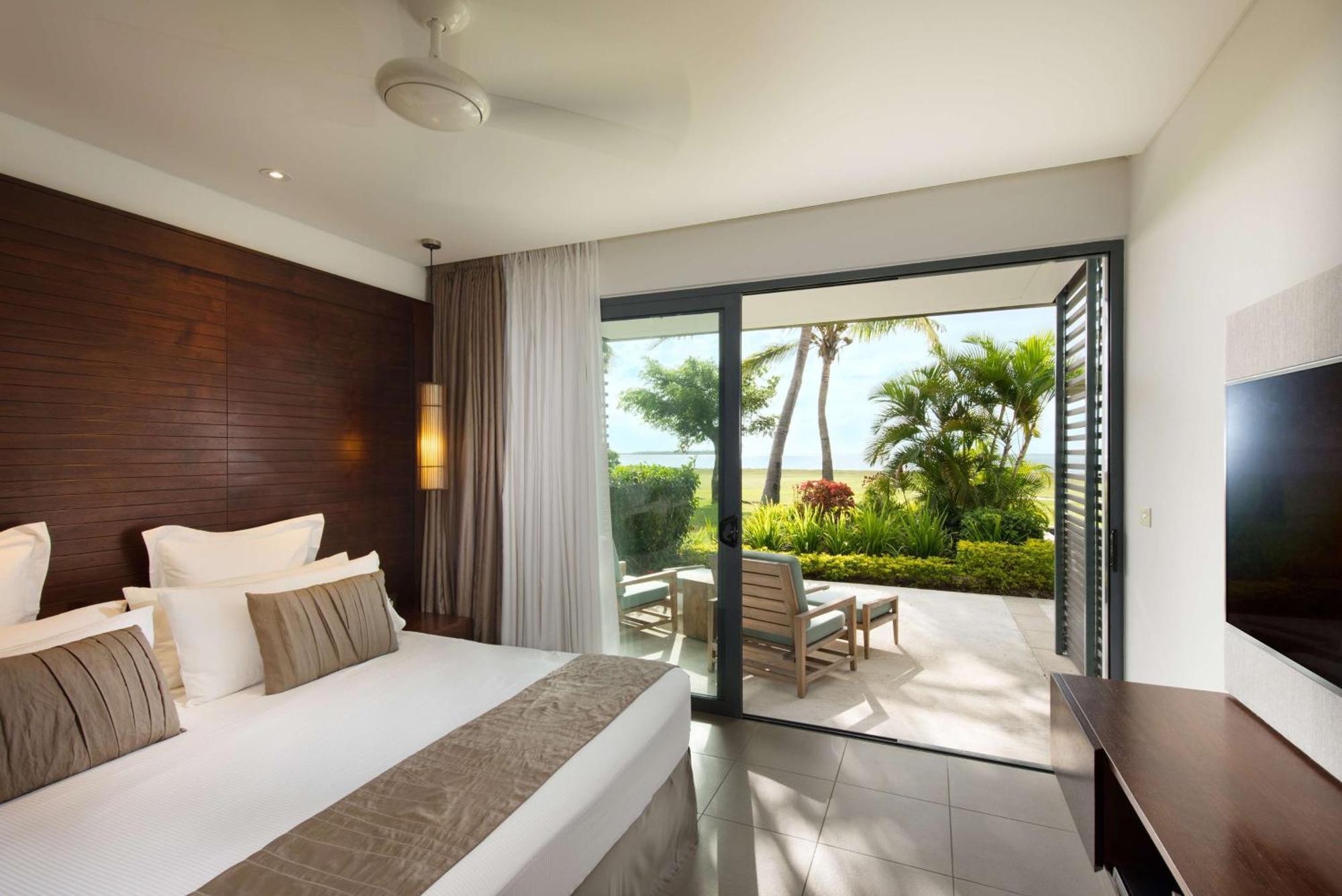 Resort Hilton Fiji And Denarau Island