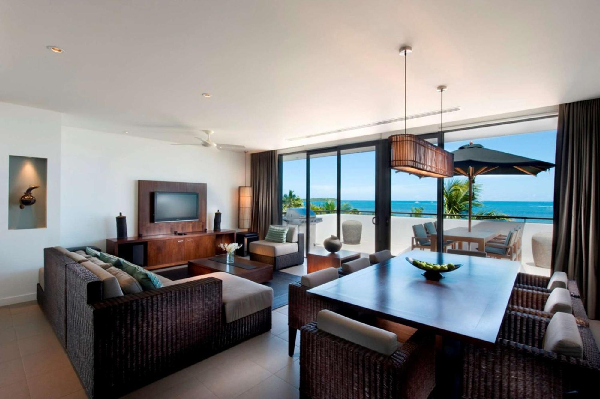 Hilton Fiji And 5*