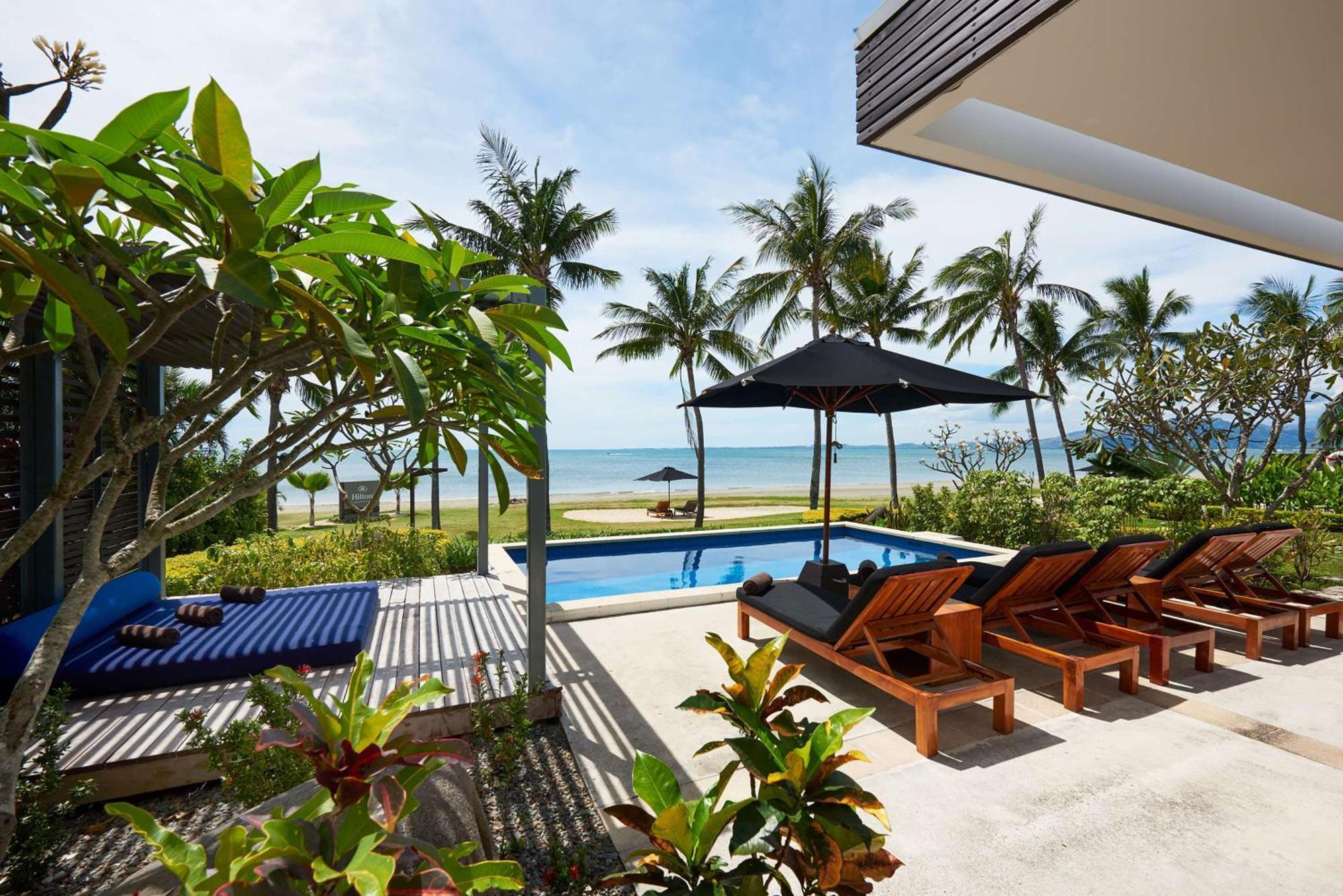 Resort Hilton Fiji And Denarau Island