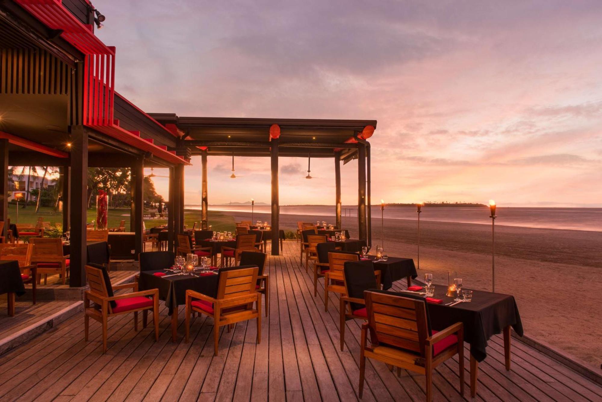 Resort Hilton Fiji And Denarau Island