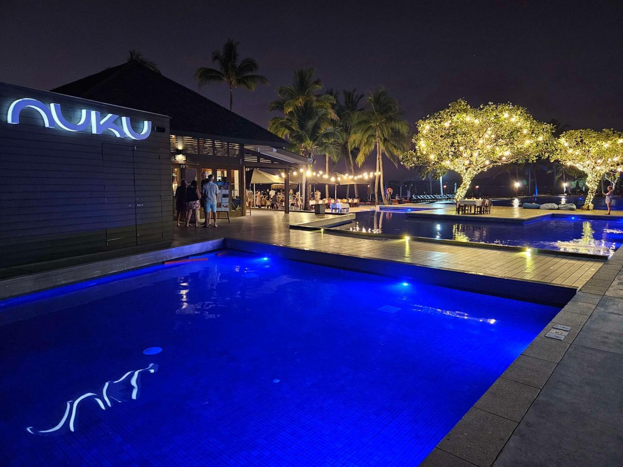 Hilton Fiji And 5*