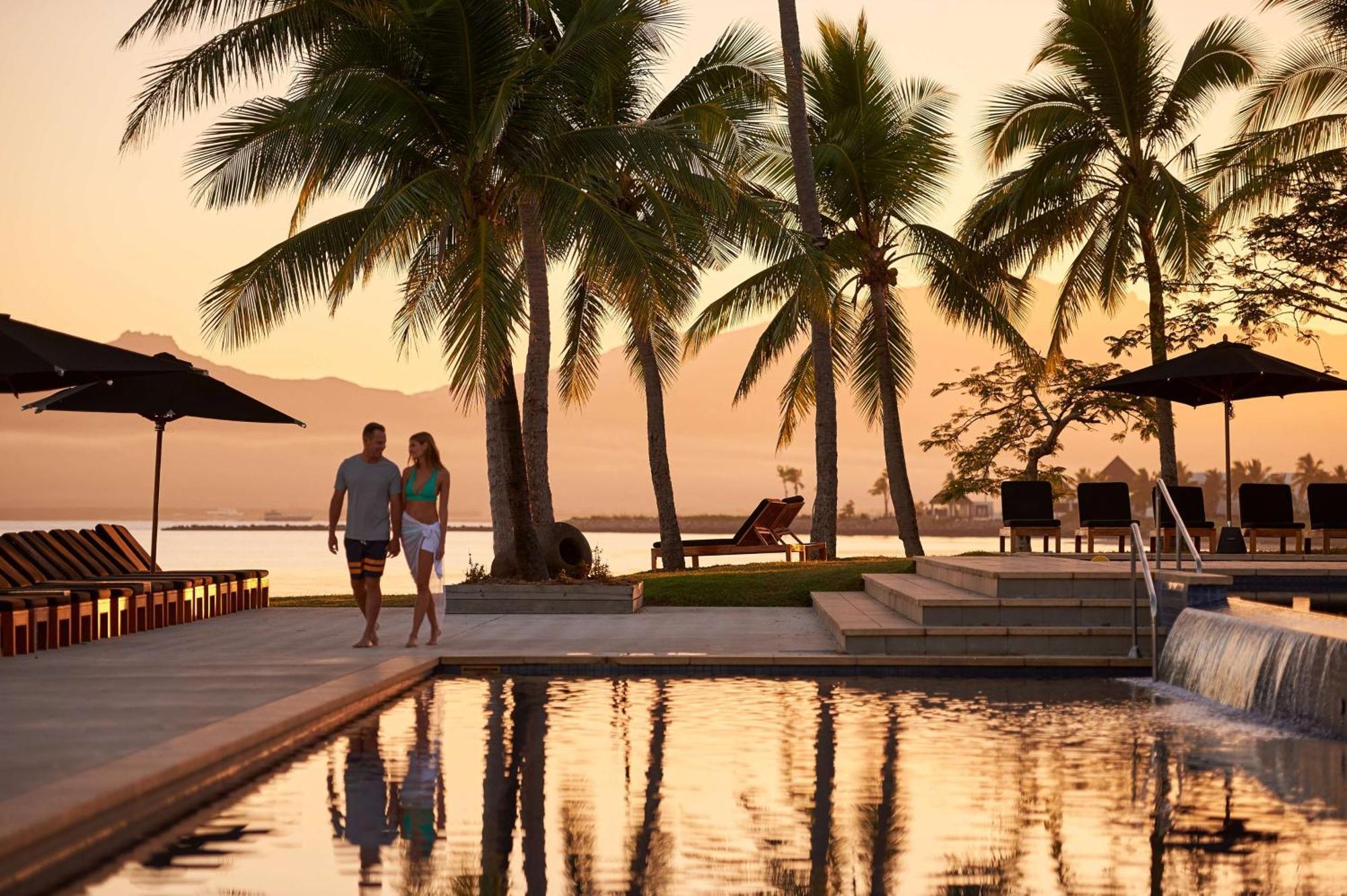 Resort Hilton Fiji And Denarau Island