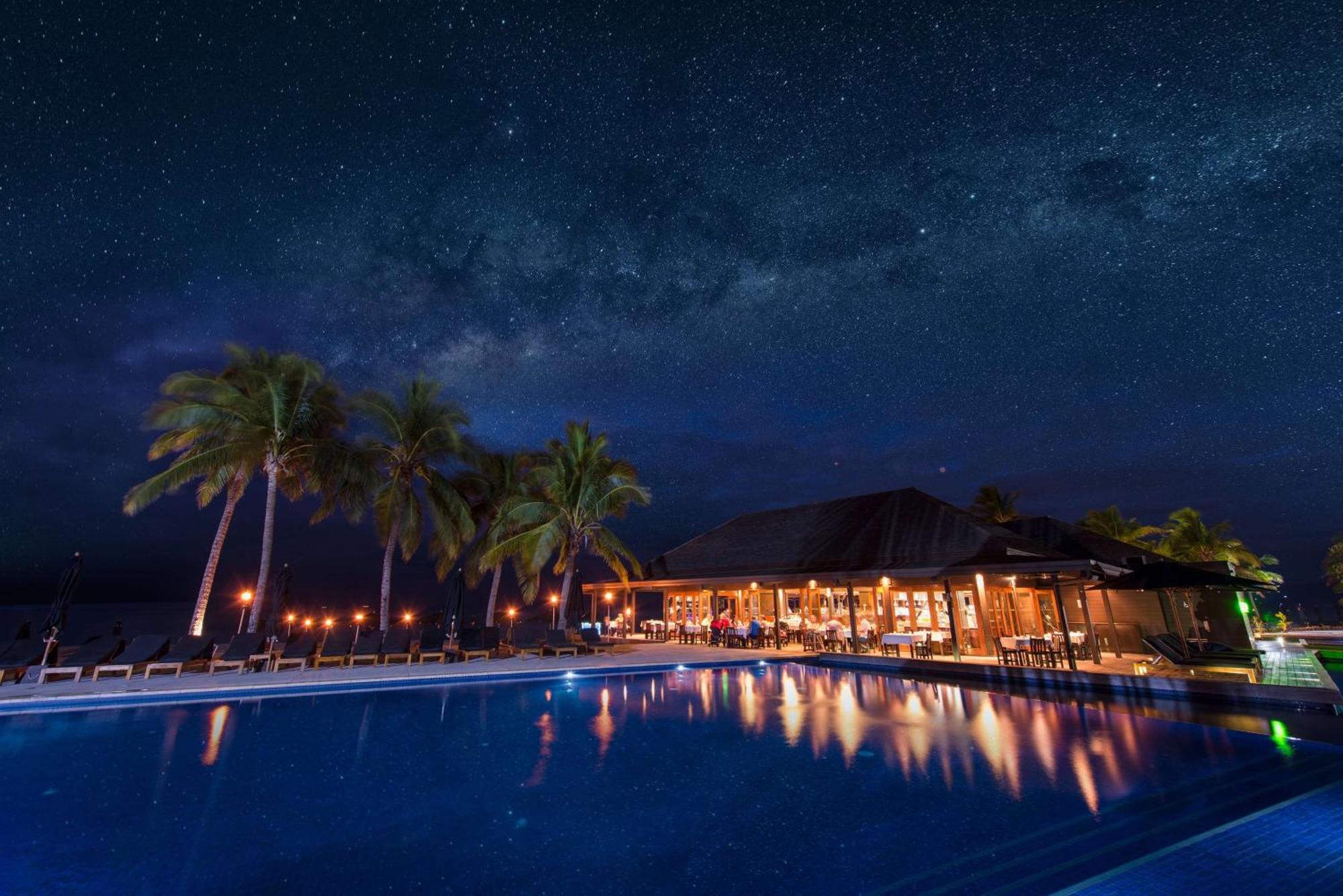 Hilton Fiji And 5*