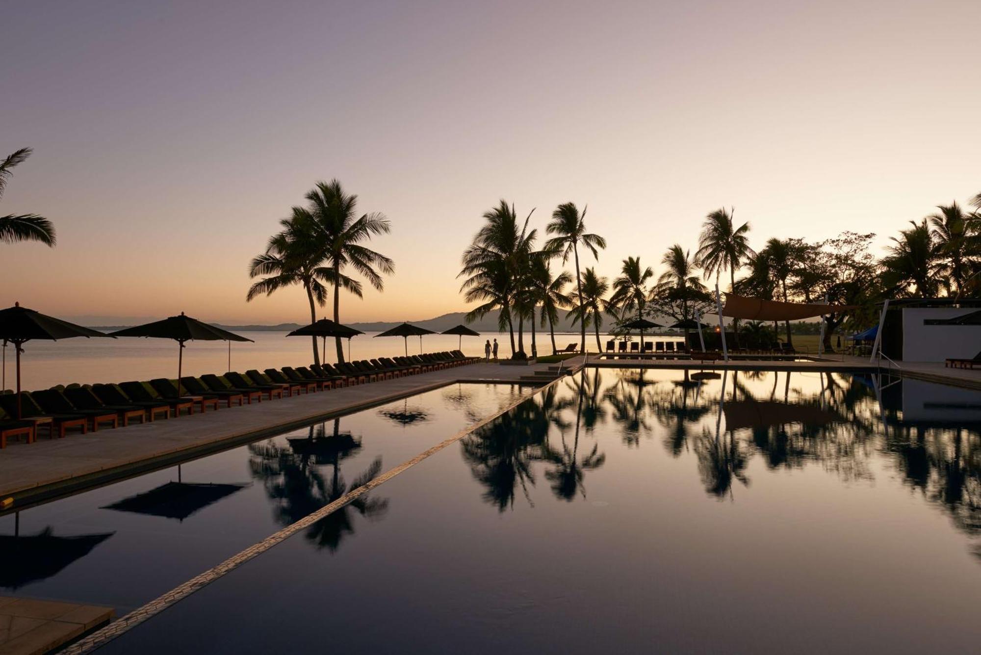 Hilton Fiji And Denarau Island