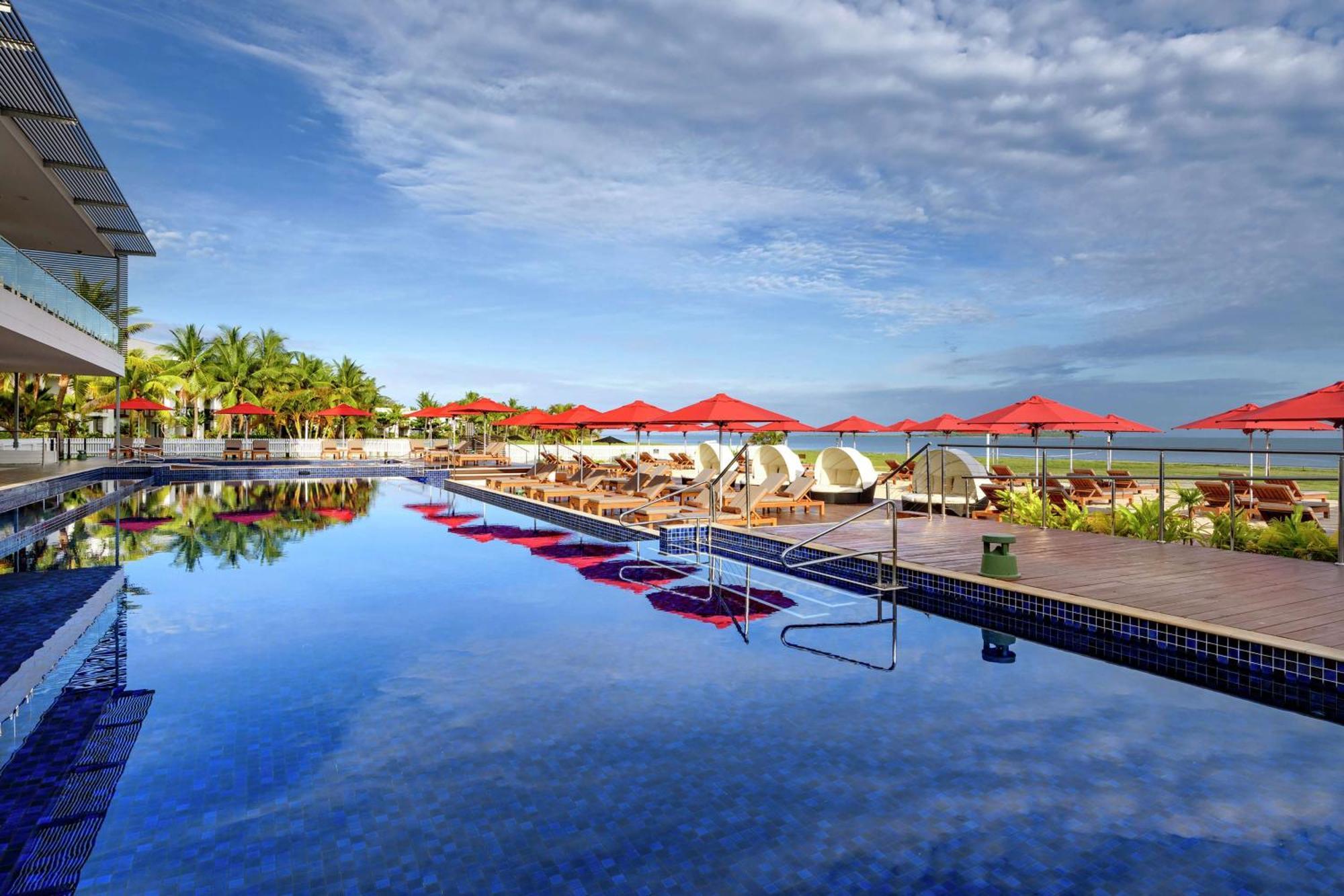 Hilton Fiji And