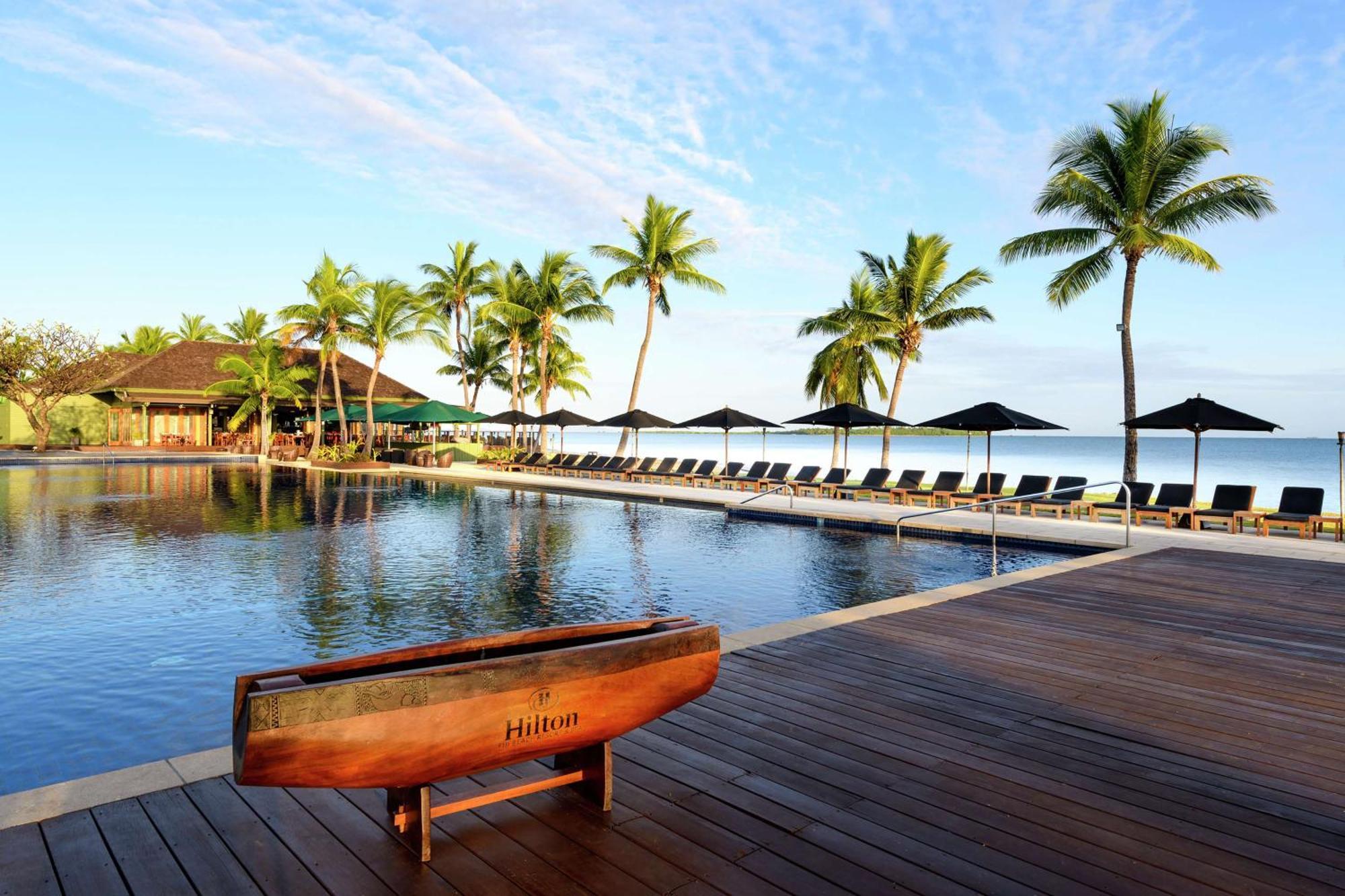 Resort Hilton Fiji And