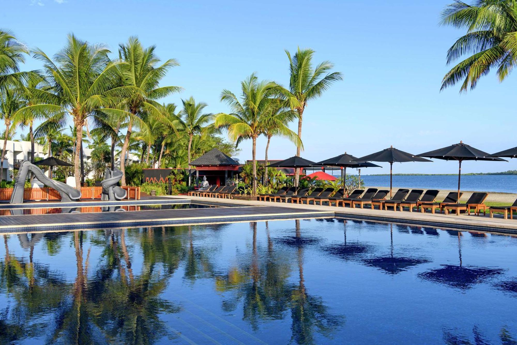 Resort Hilton Fiji And 5*