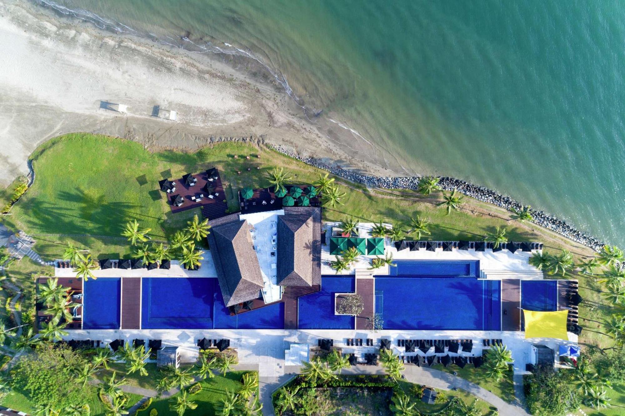 Hilton Fiji And 5*