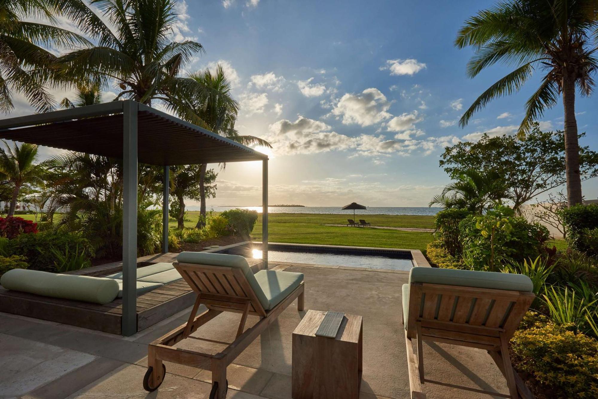 Hilton Fiji And