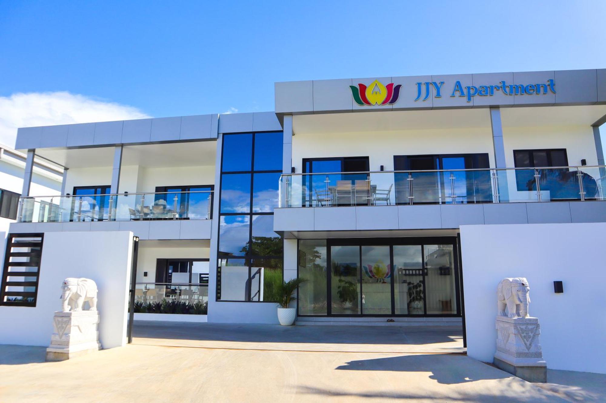 Apartment Jjy Nadi