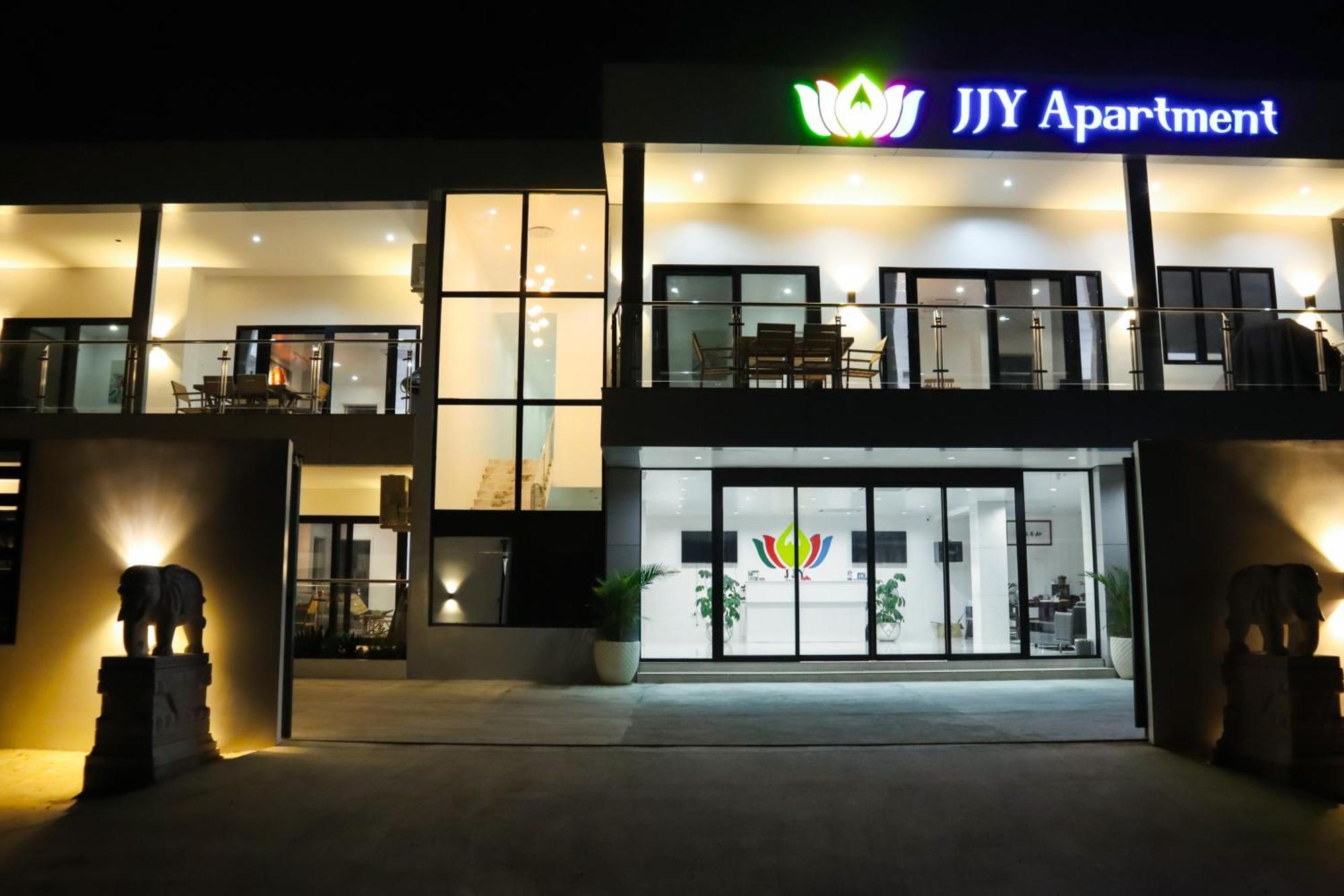 Jjy Apartment