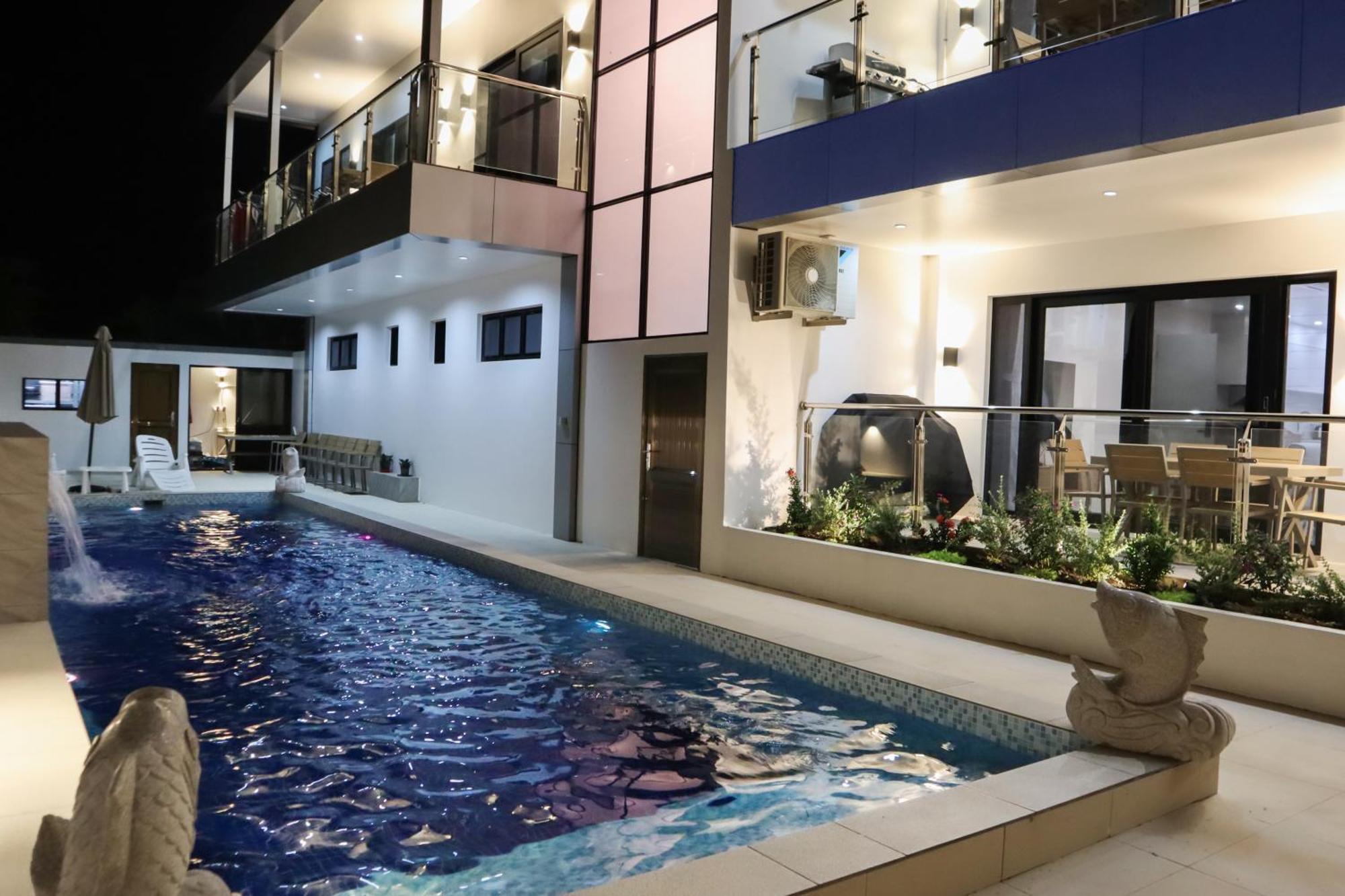 Jjy Apartment *