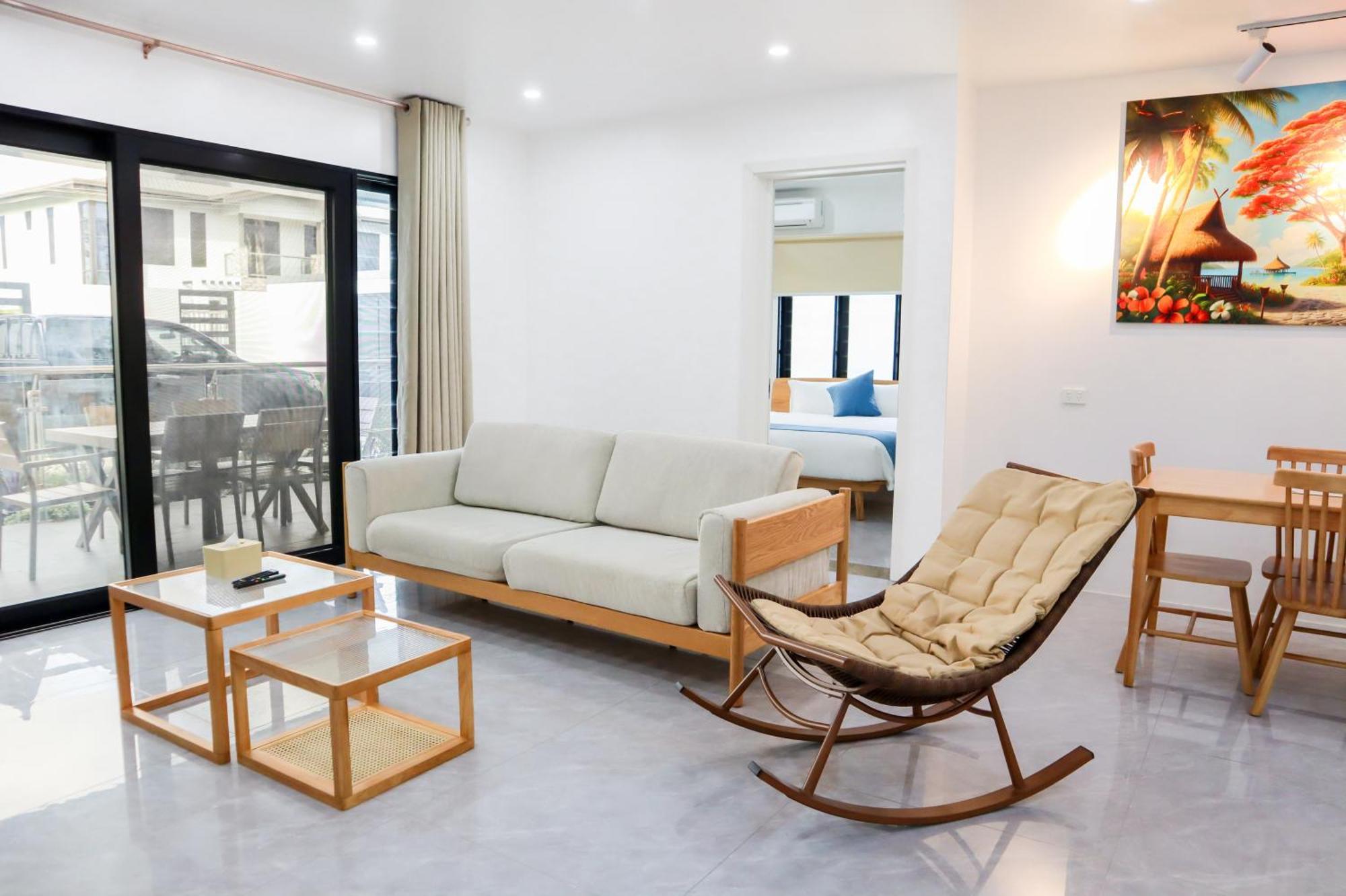 Jjy Apartment