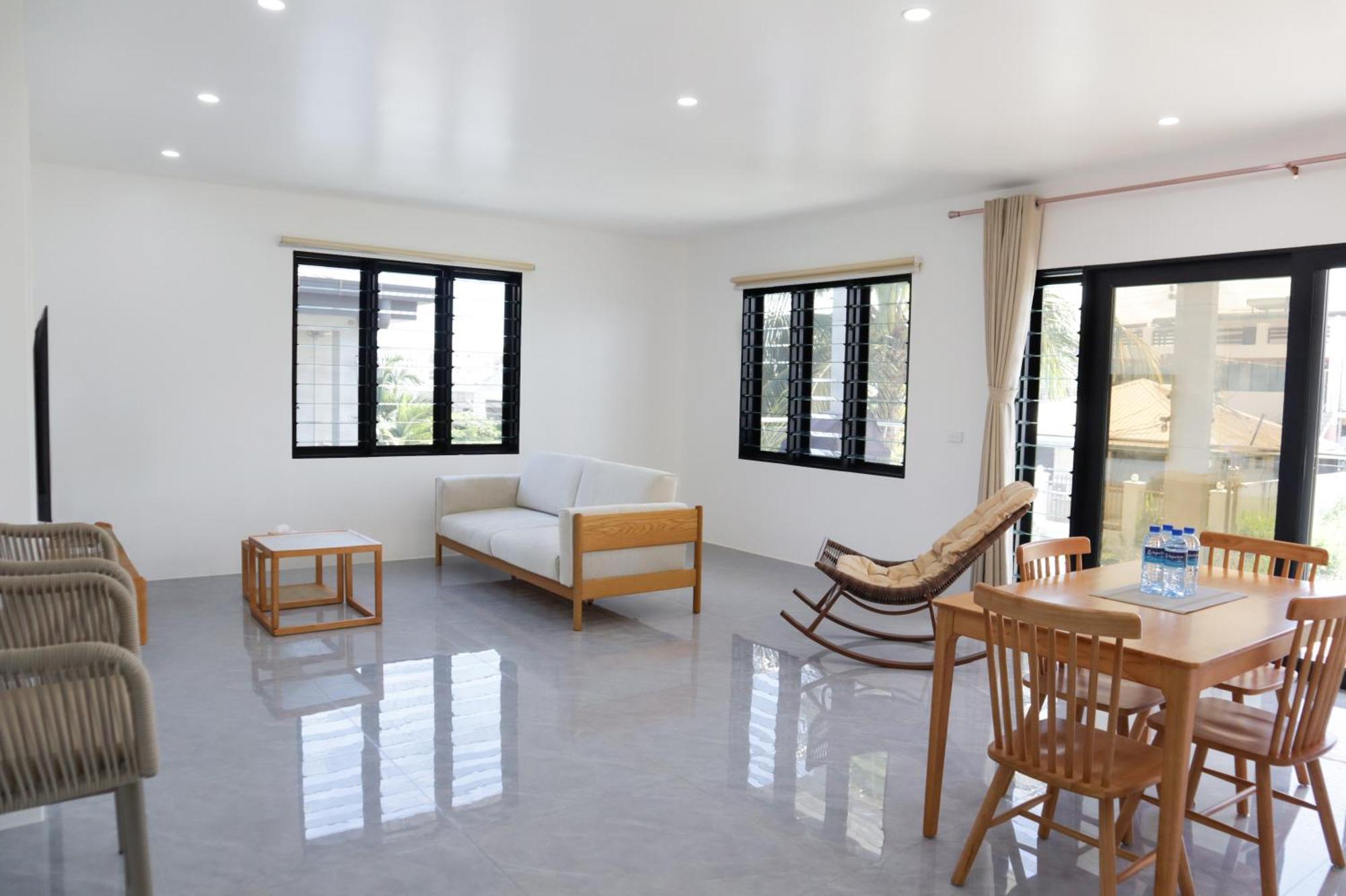 Jjy Apartment