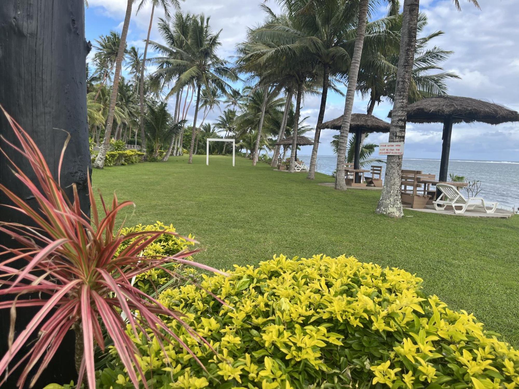 The Crow's Nest Fiji Villa Korotogo