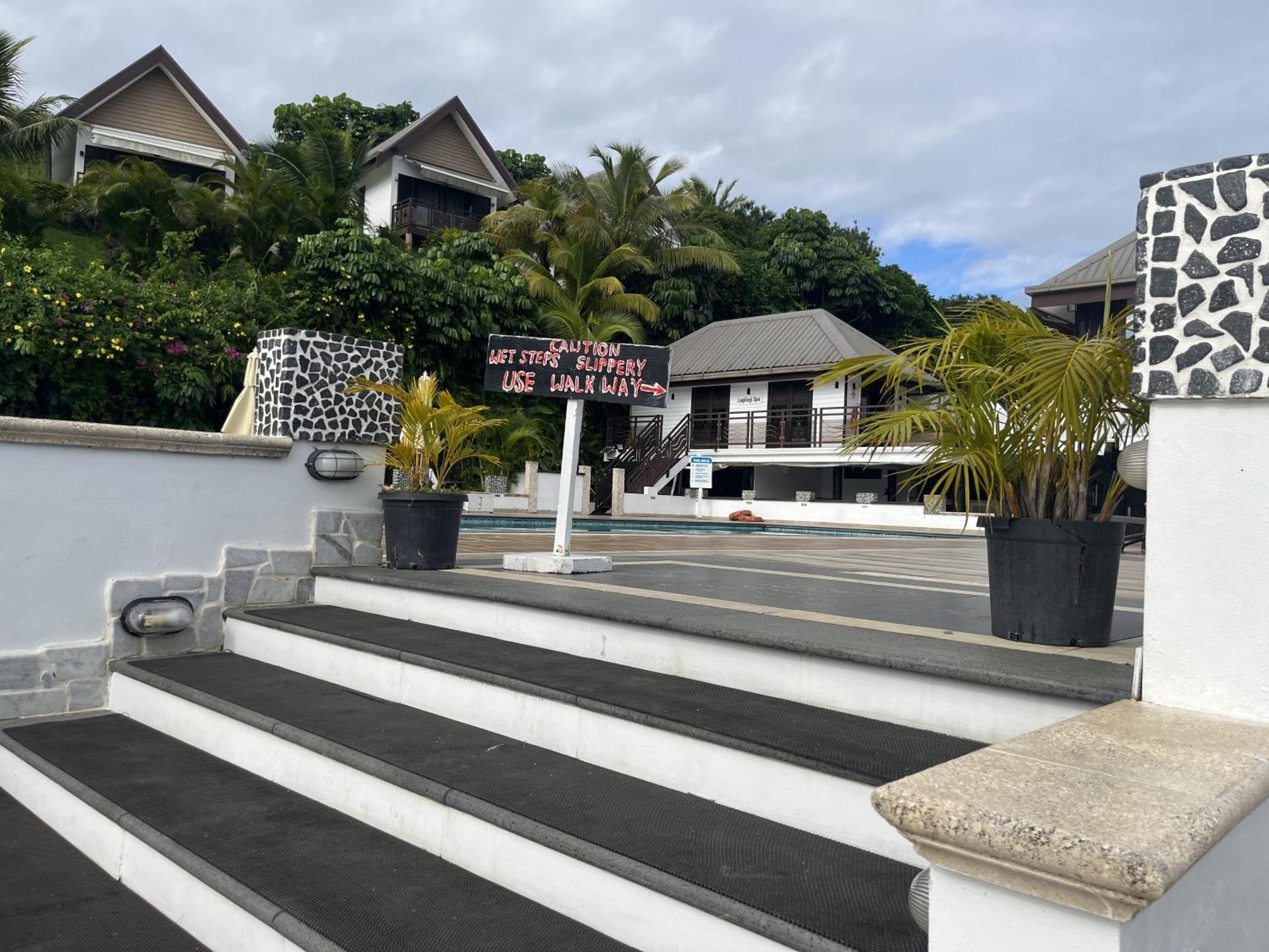 The Crow's Nest Fiji * Korotogo