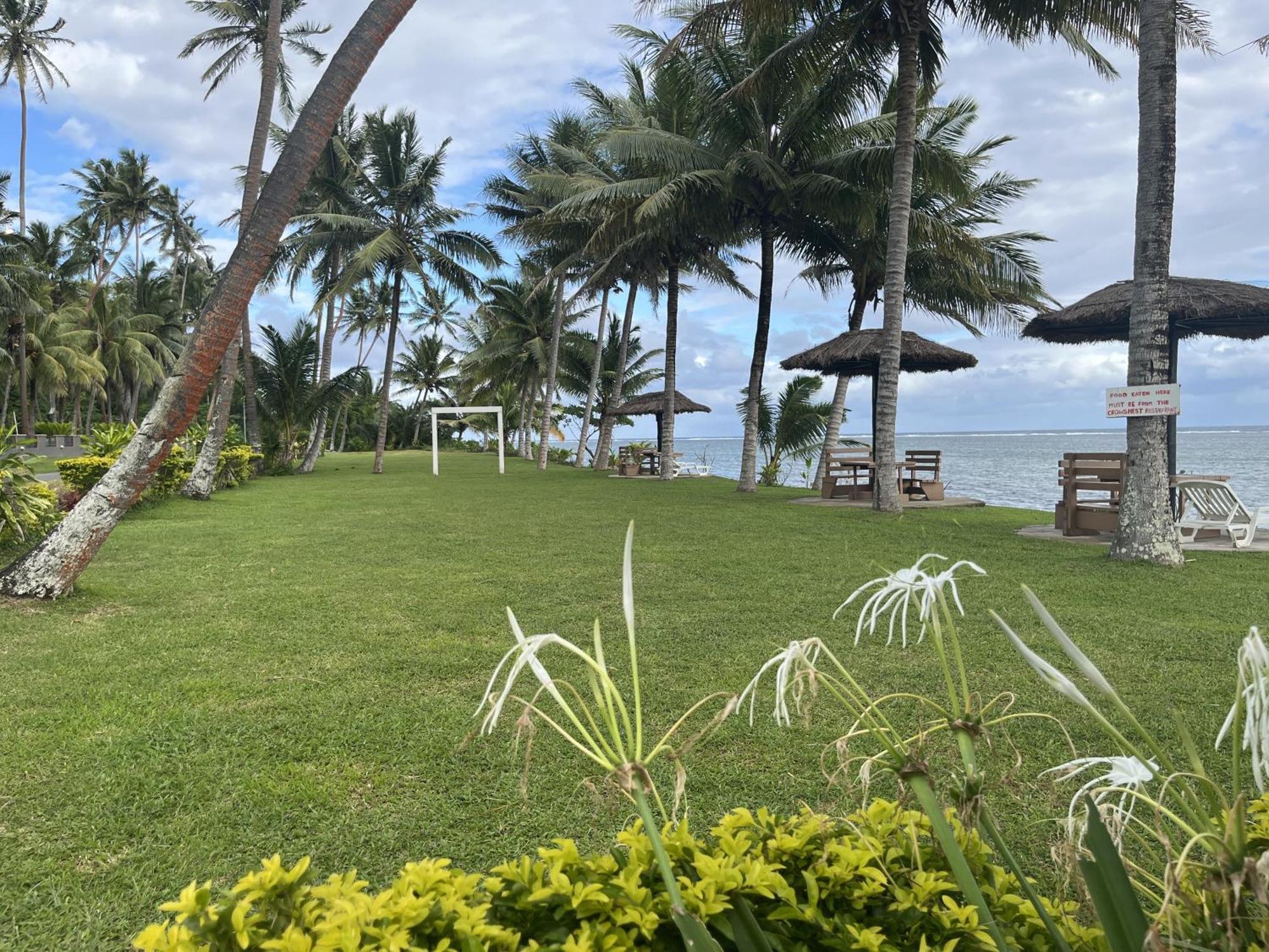 The Crow's Nest Fiji