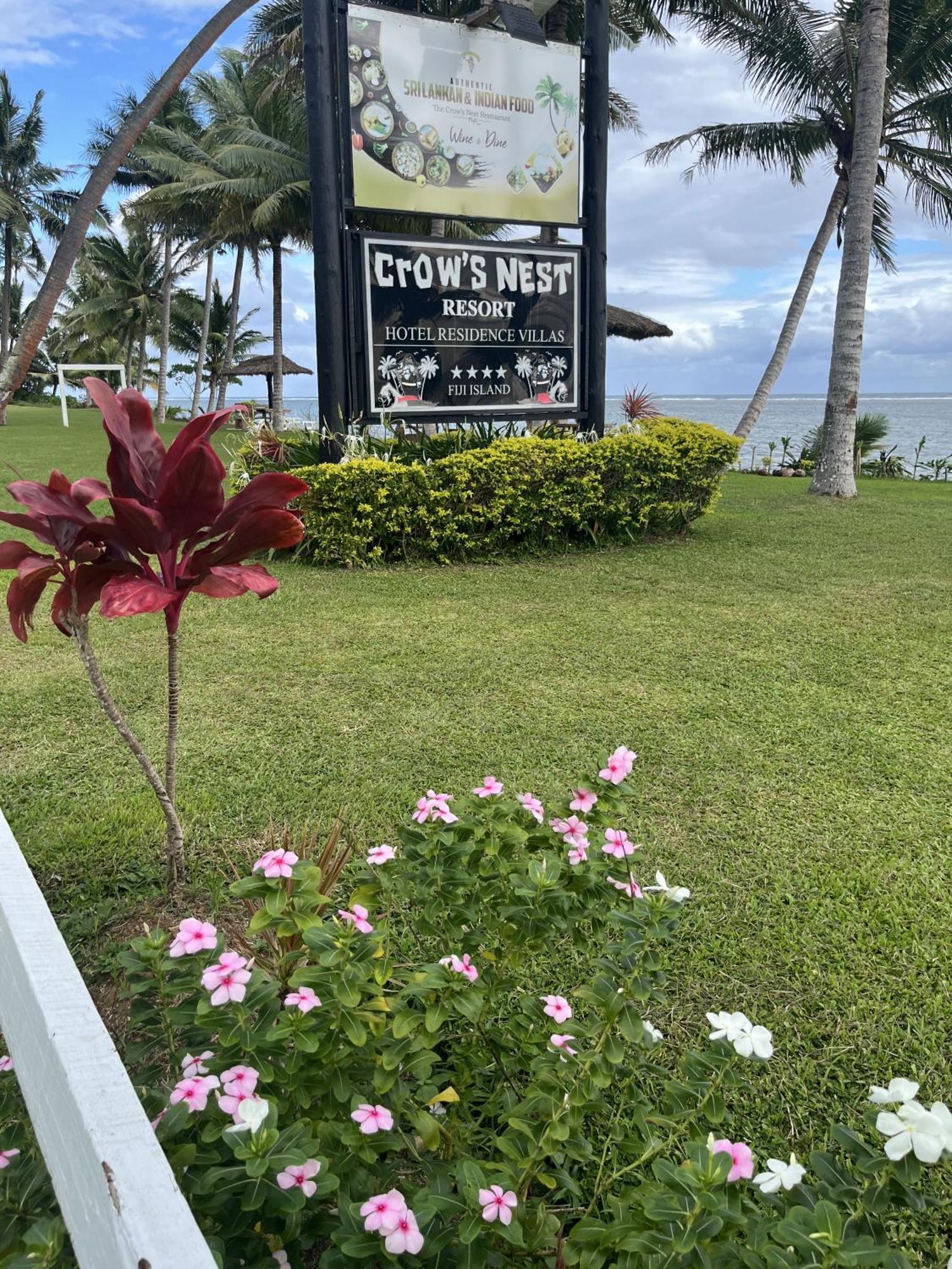 Villa The Crow's Nest Fiji