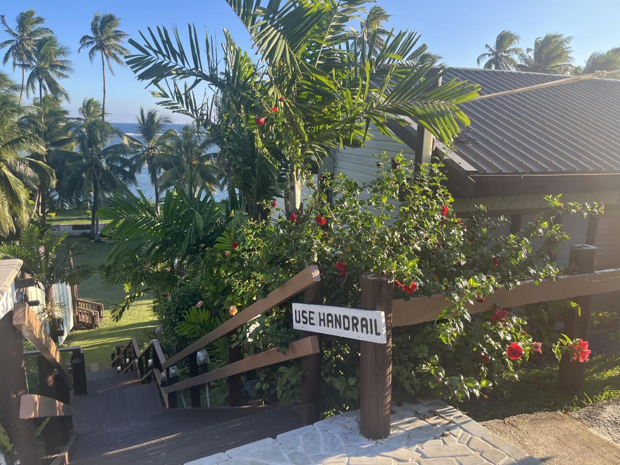 Villa The Crow's Nest Fiji Korotogo