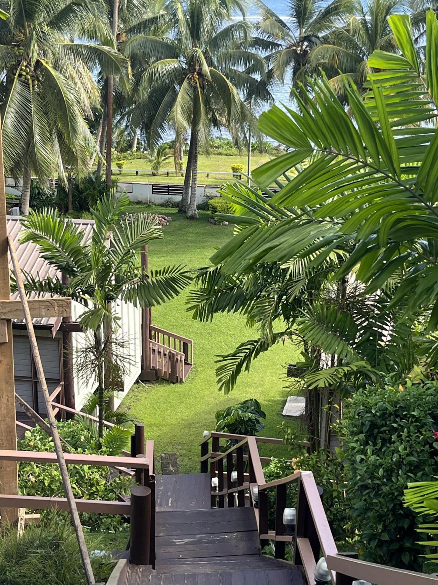 The Crow's Nest Fiji Villa