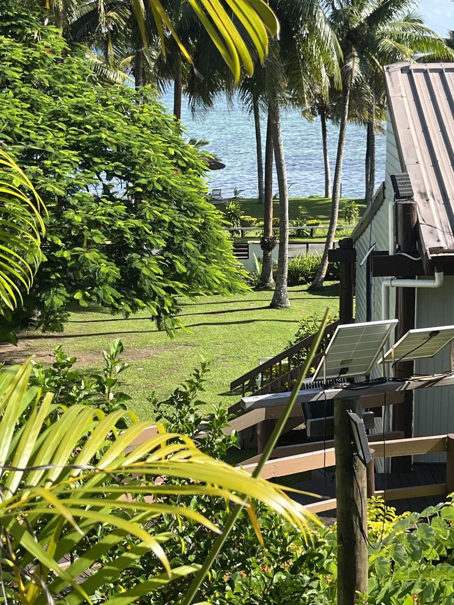 The Crow's Nest Fiji Villa Korotogo