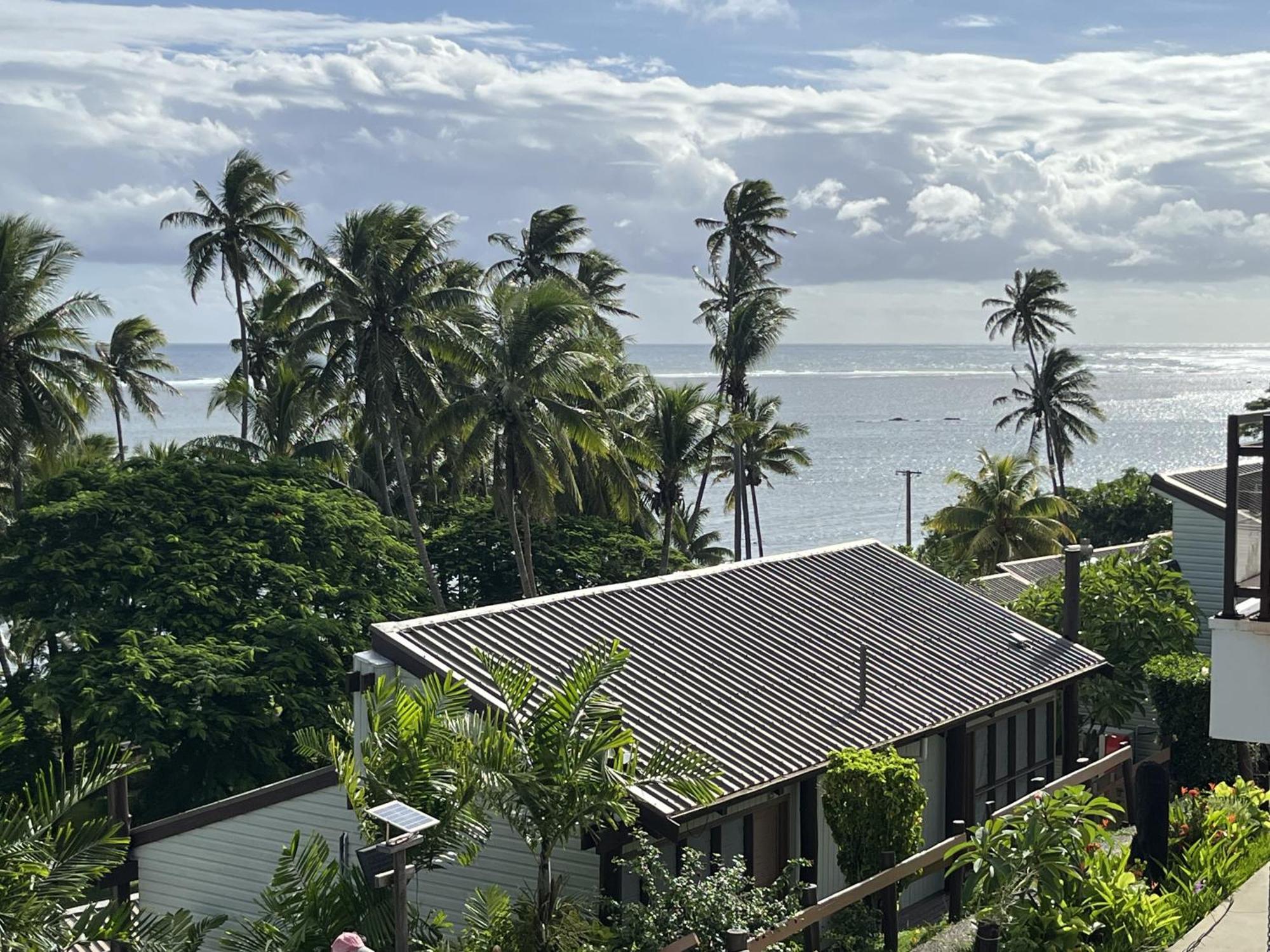 The Crow's Nest Fiji Villa
