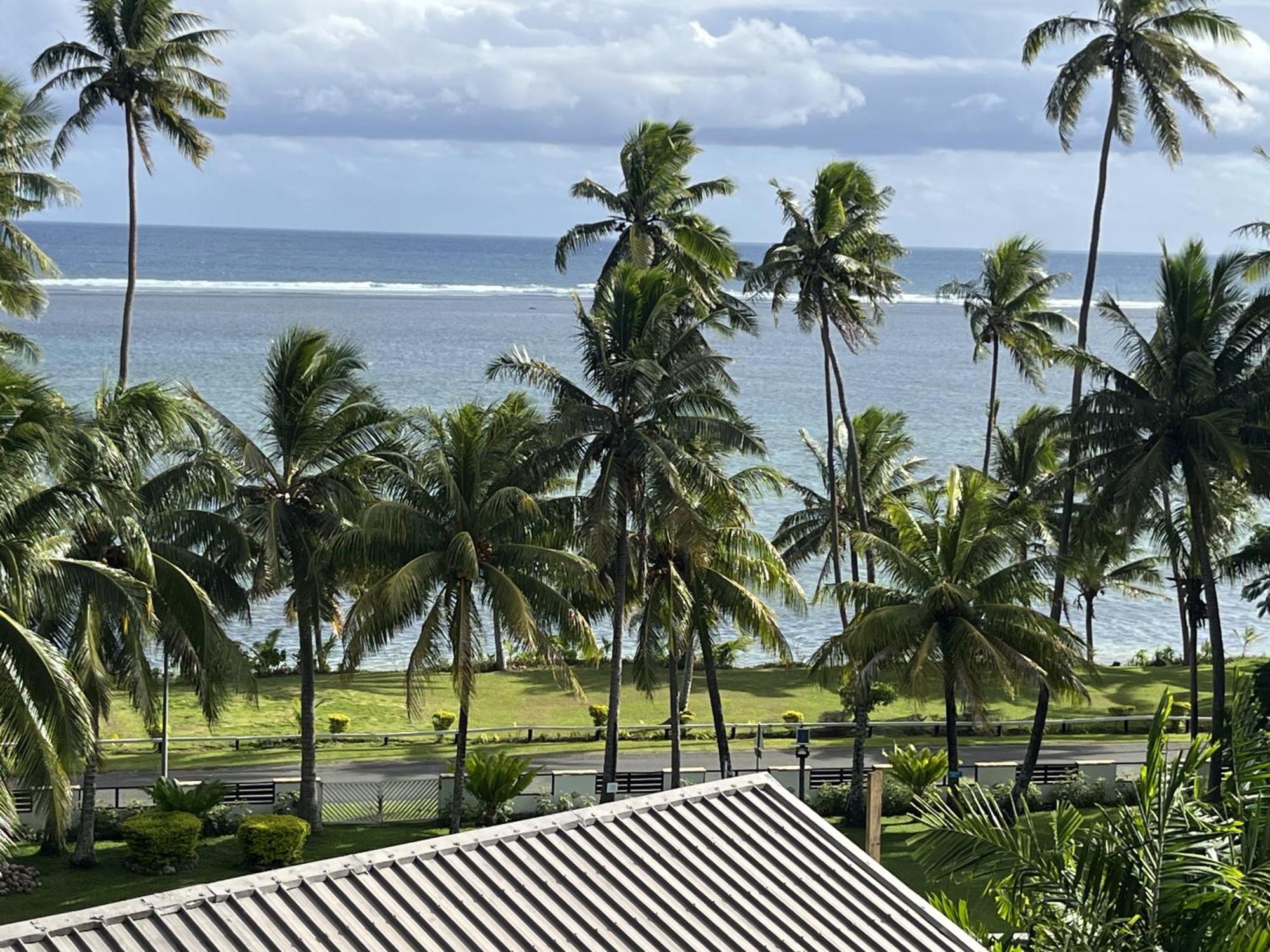 The Crow's Nest Fiji Villa *