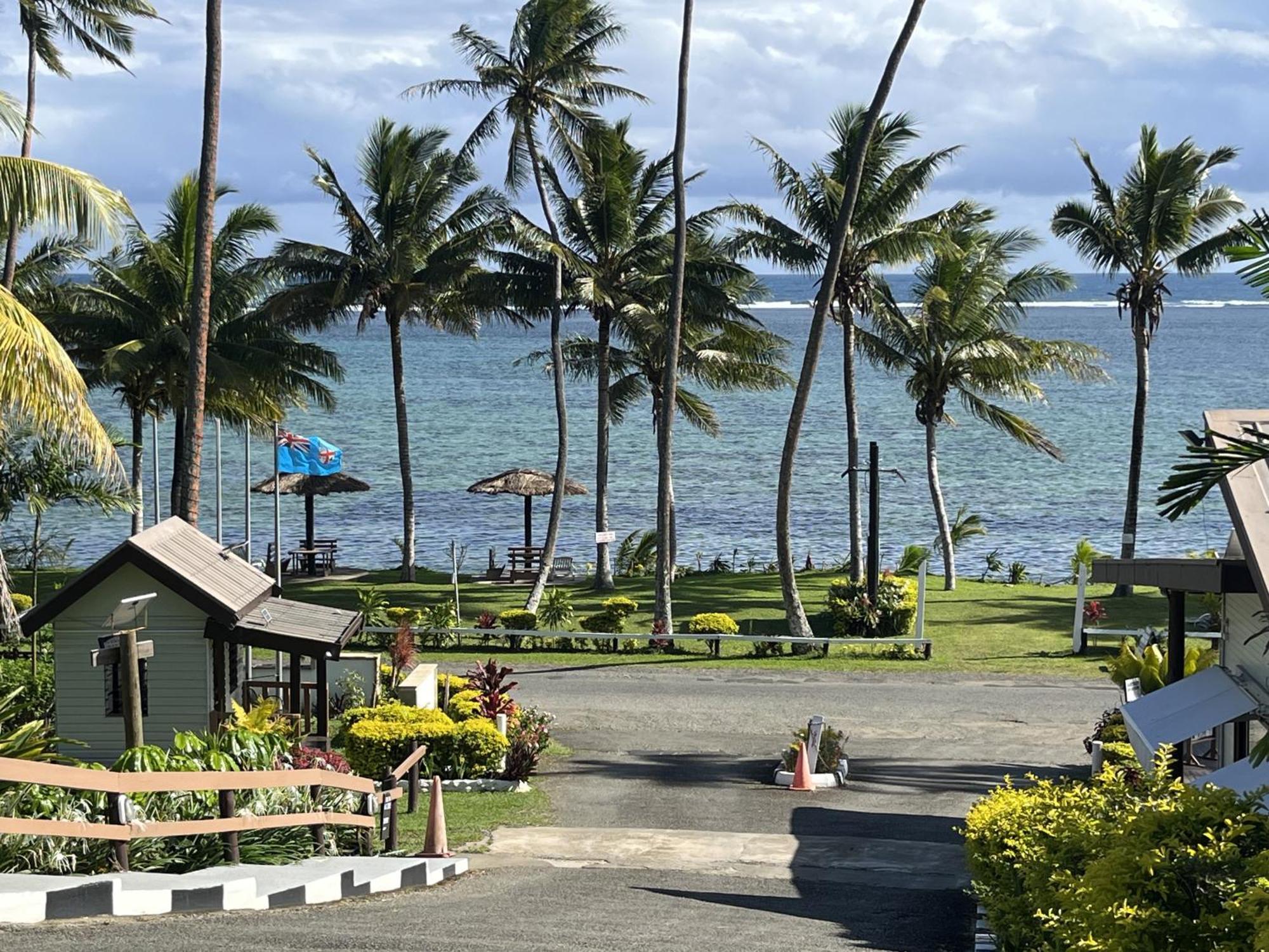 Villa The Crow's Nest Fiji *