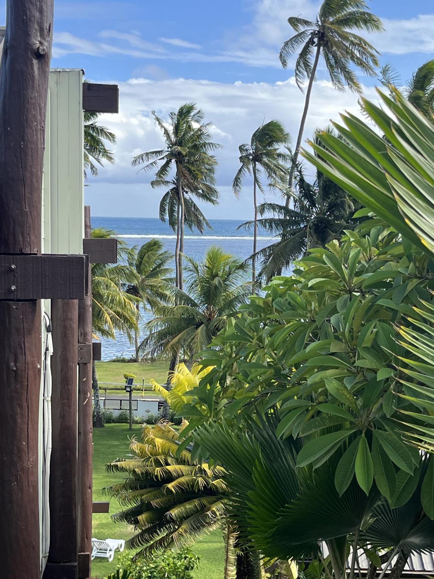 The Crow's Nest Fiji *