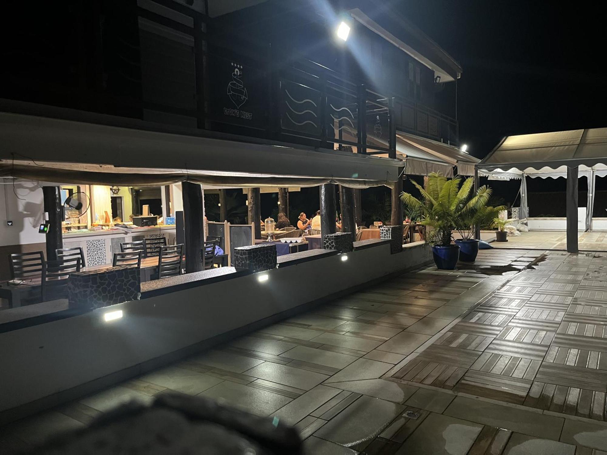 The Crow's Nest Fiji Villa Korotogo