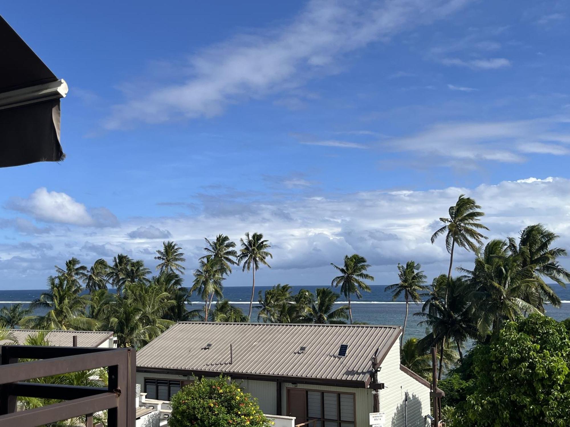 The Crow's Nest Fiji Korotogo