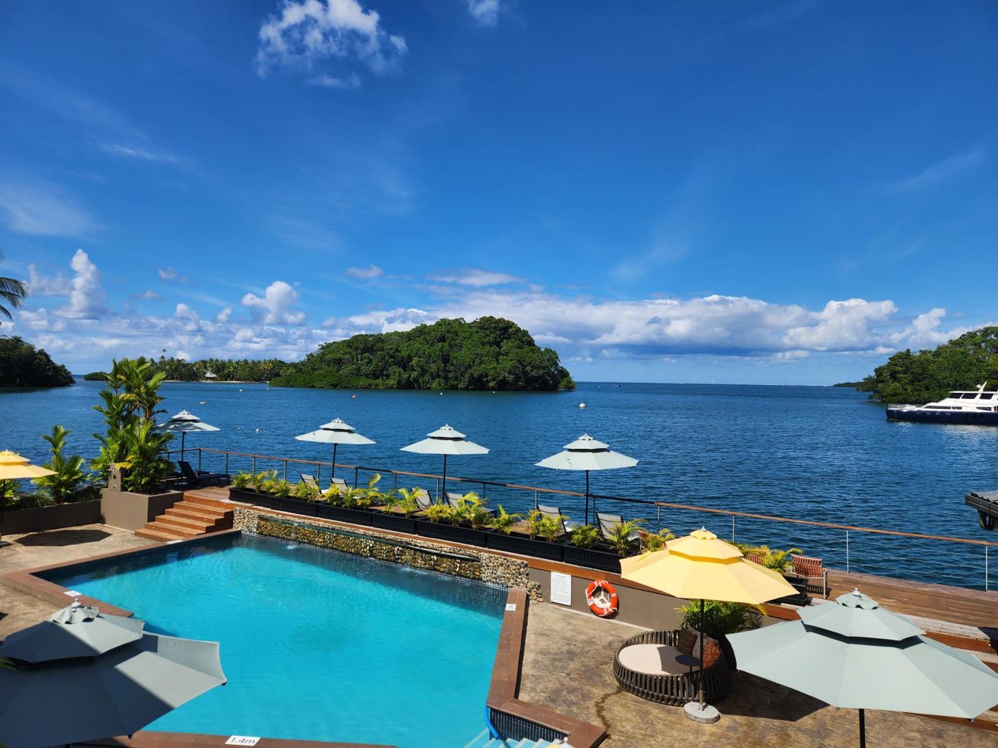 Novotel Lami Bay Hotel 4*