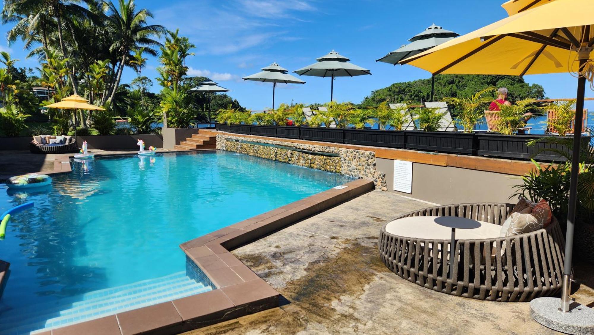 Novotel Lami Bay Hotel Suva