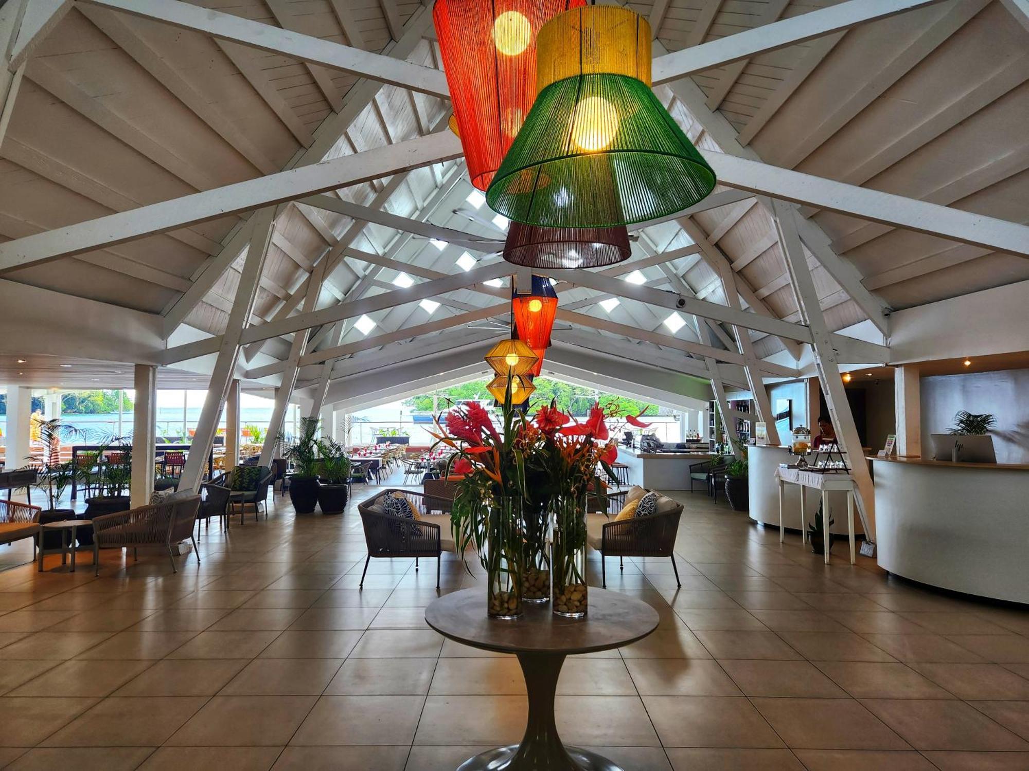 Hotel Novotel Lami Bay Suva