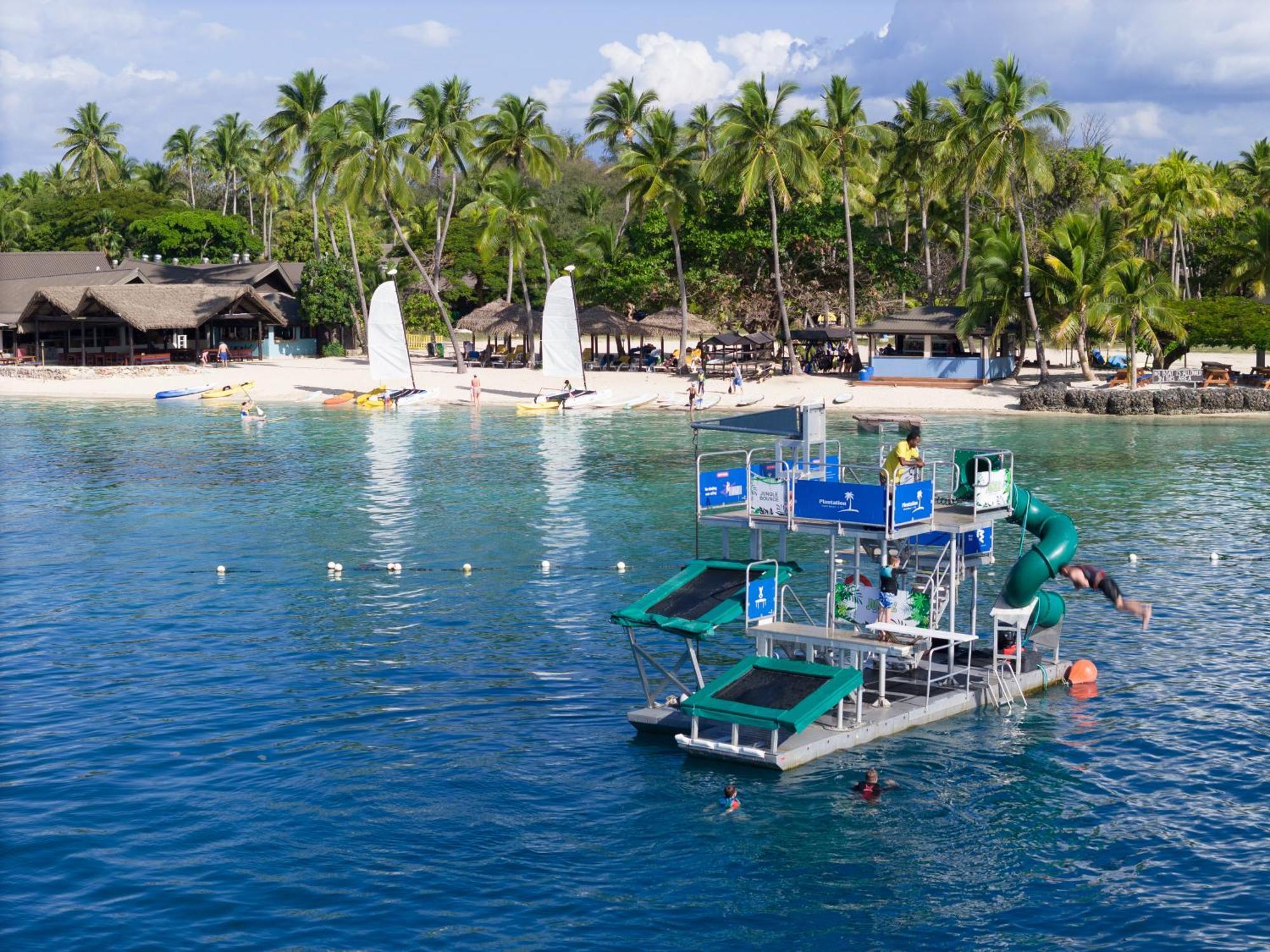 Plantation Island Resort