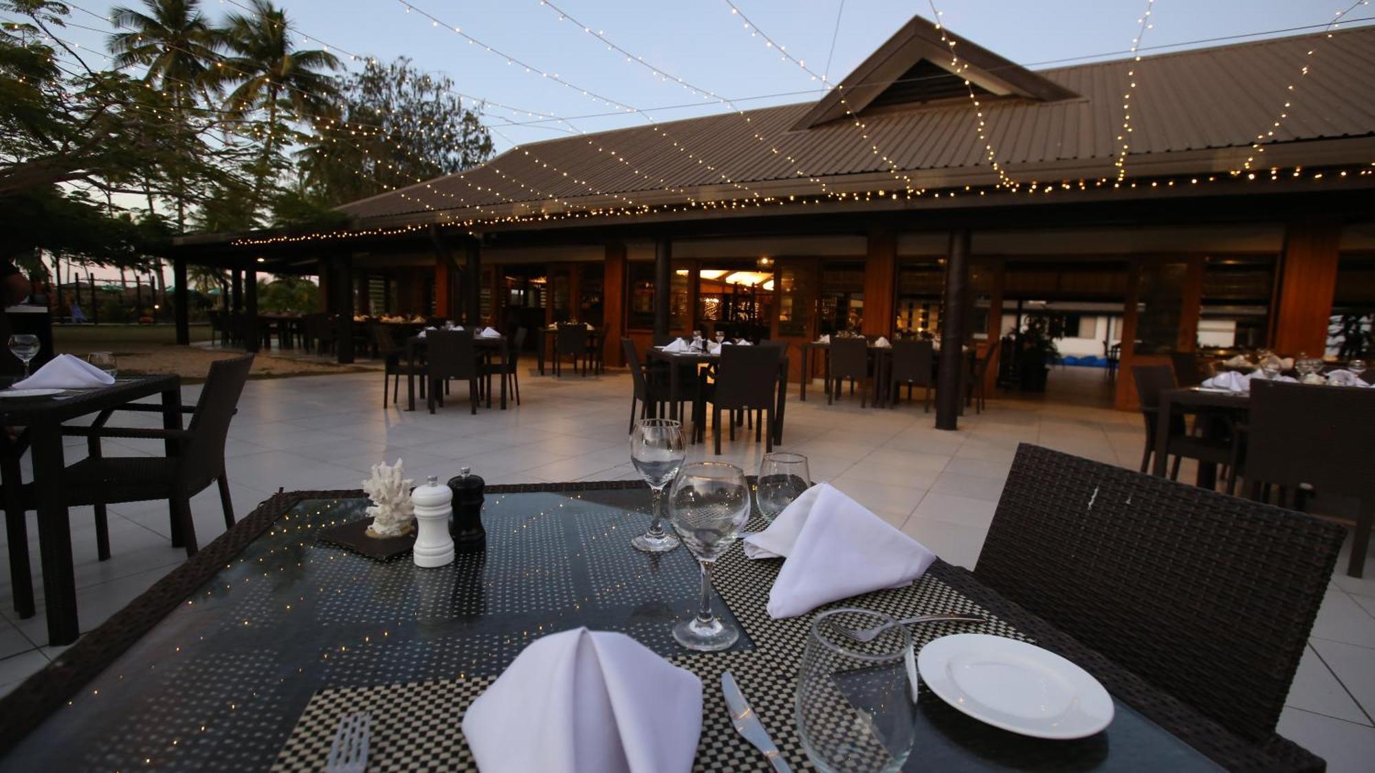 Resort Plantation Island Malolo Lailai