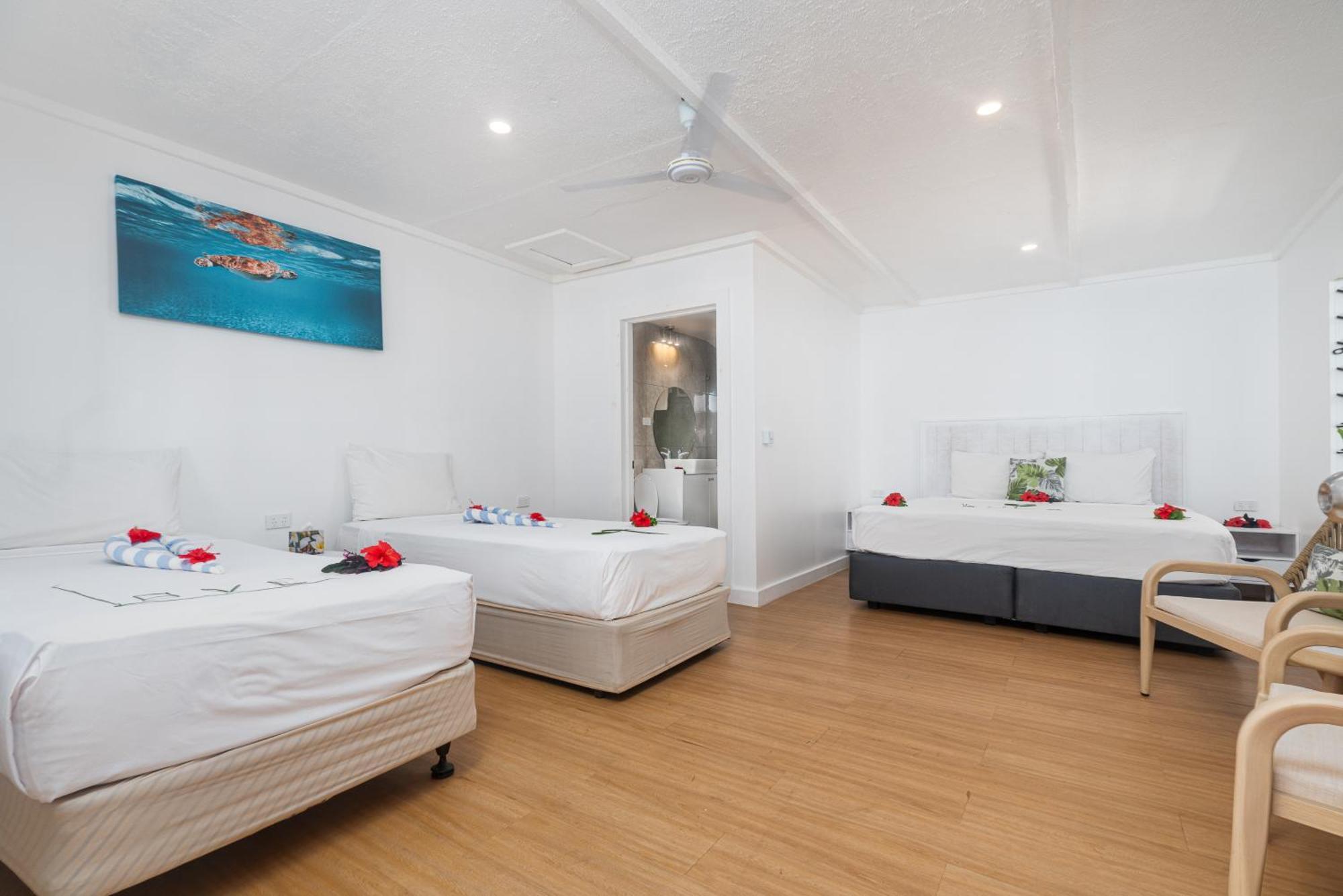 Resort Beachcomber Island Resort 4*