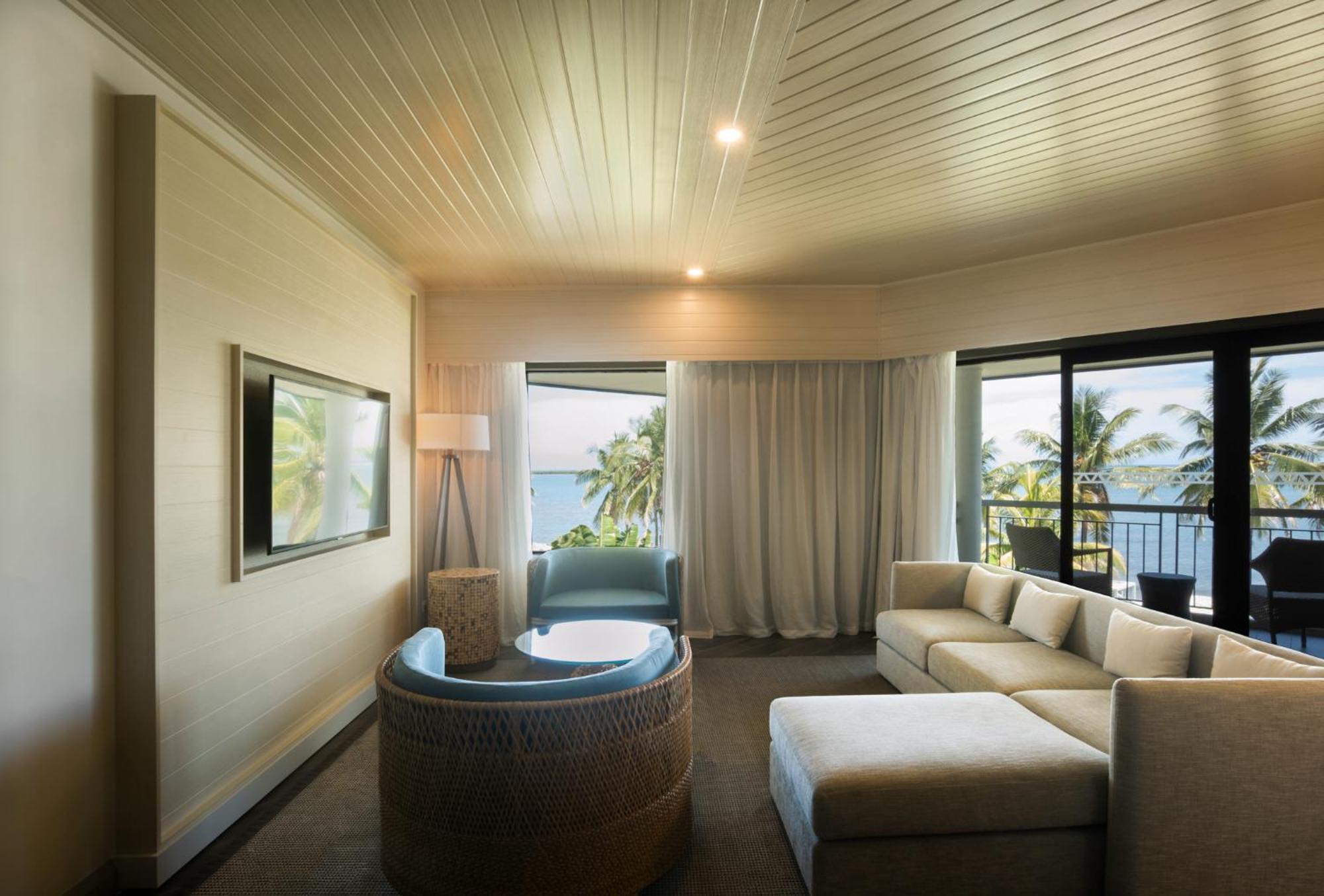 Sofitel Fiji & 5*