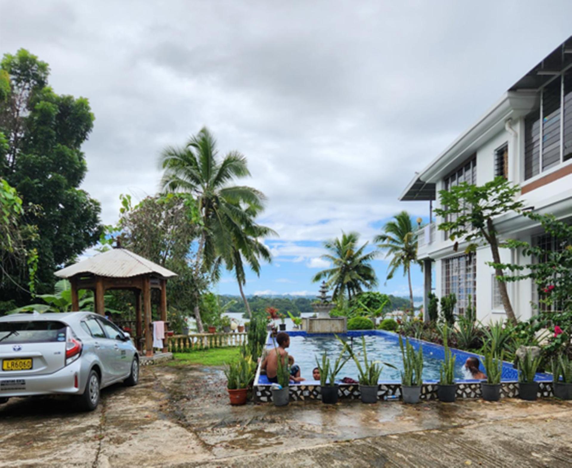 Villa Hideaway Suva