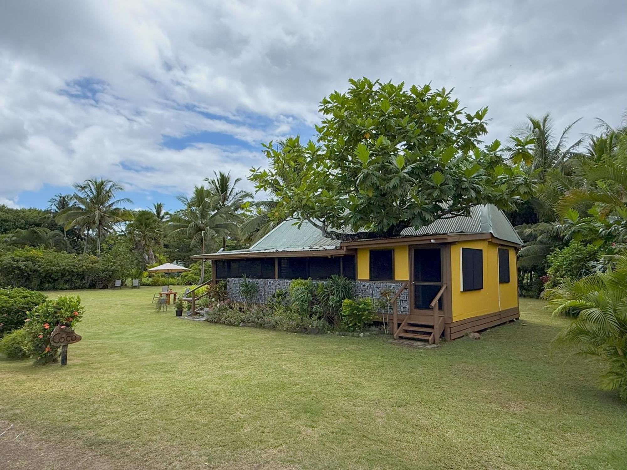 Villa Sigasiga Sands Boutique *