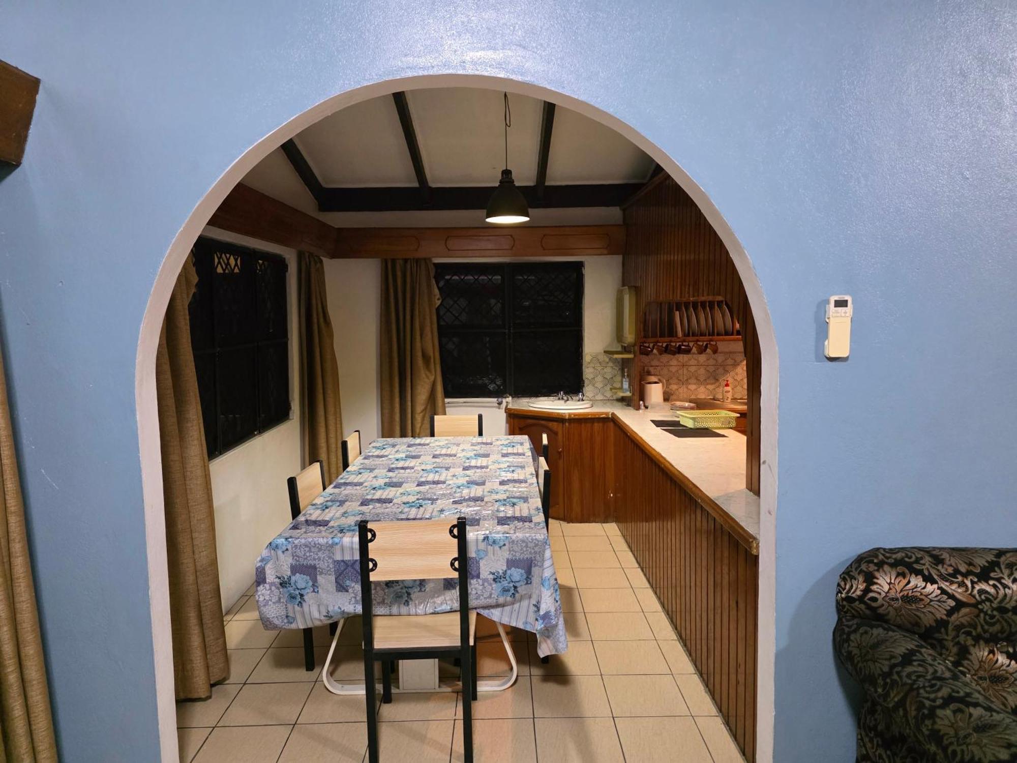 3 Bedroom Executive Apartment