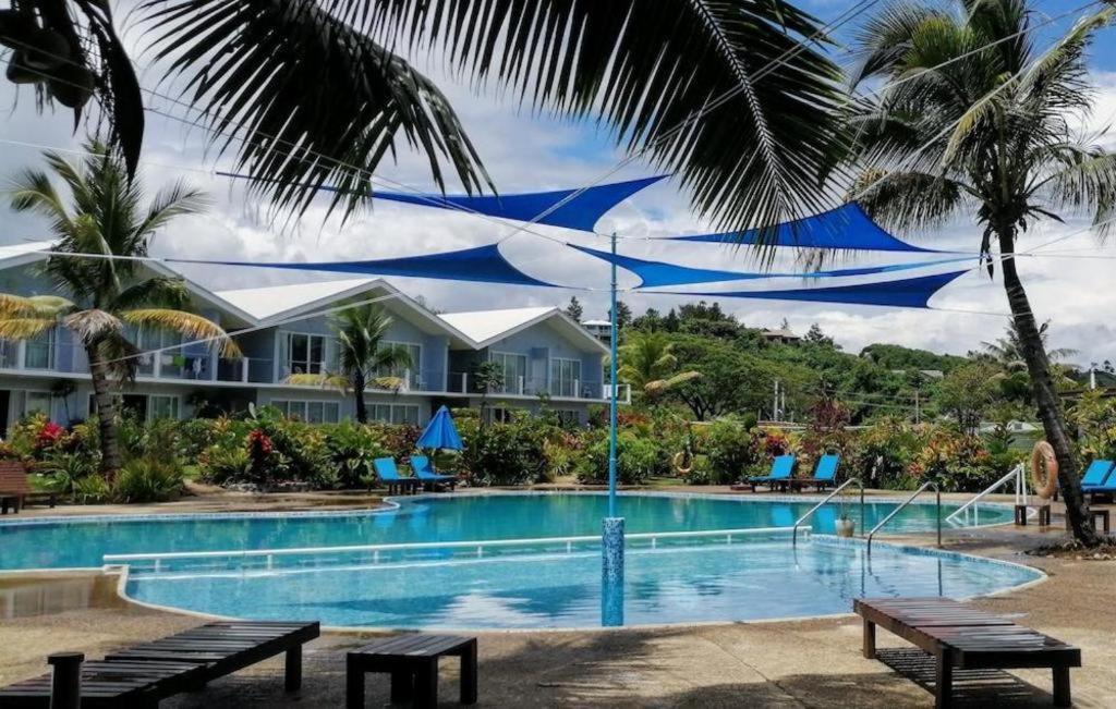 Resort Blue West 4*