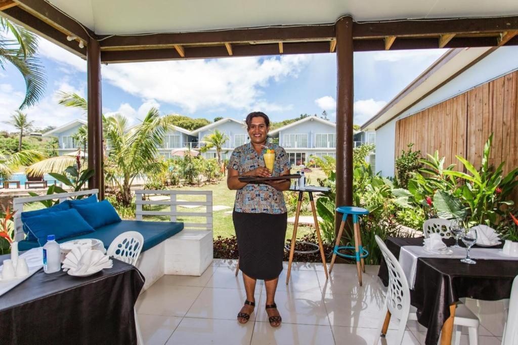 Blue West Resort Korolevu (Viti Levu)