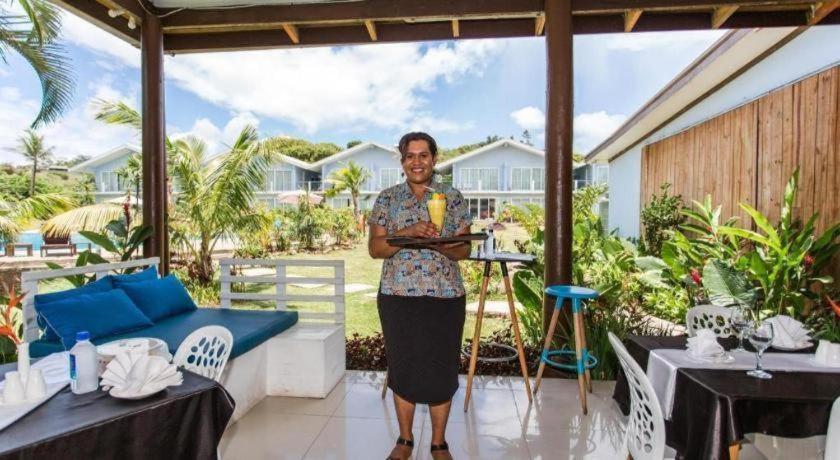 Blue West 4* Korolevu (Viti Levu)